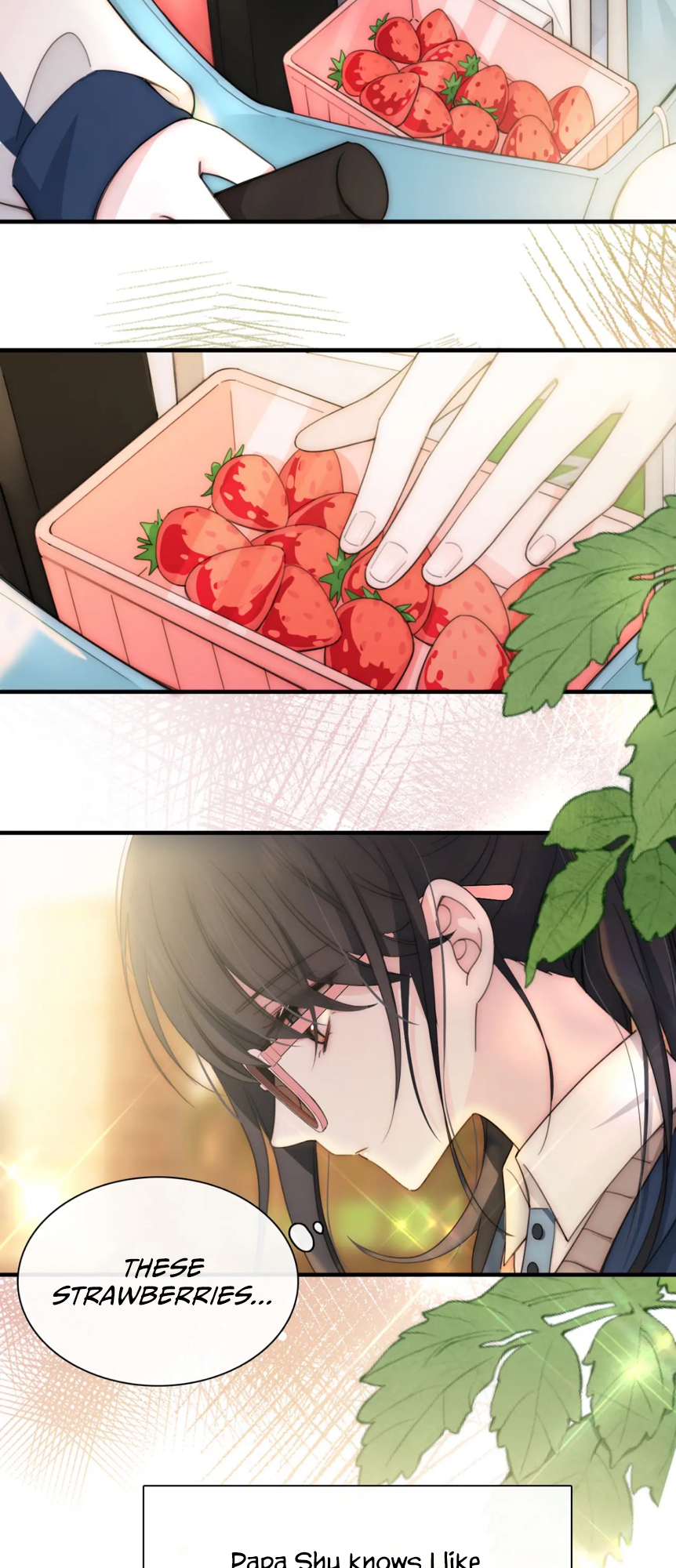 Only Love Unexpectedly Sweet 第25页