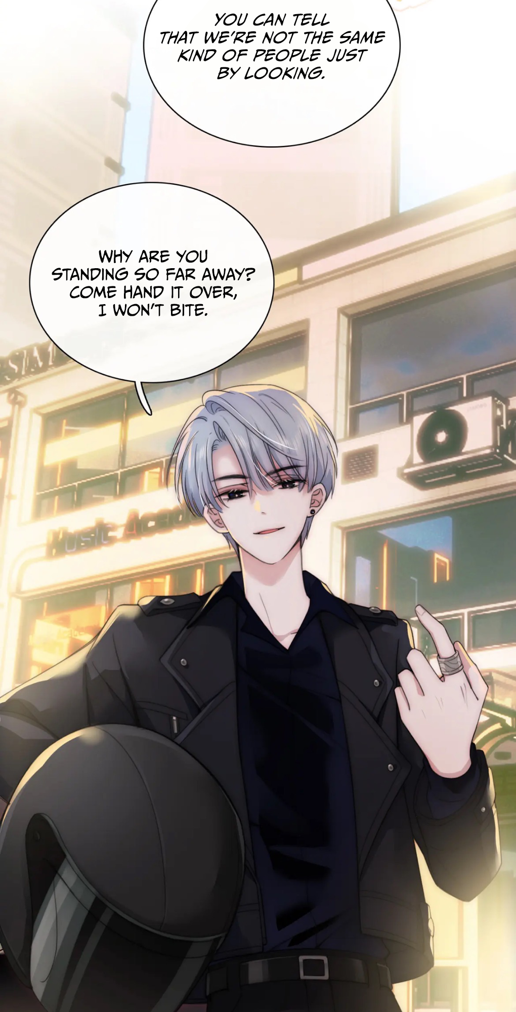 Only Love Unexpectedly Sweet 第30页