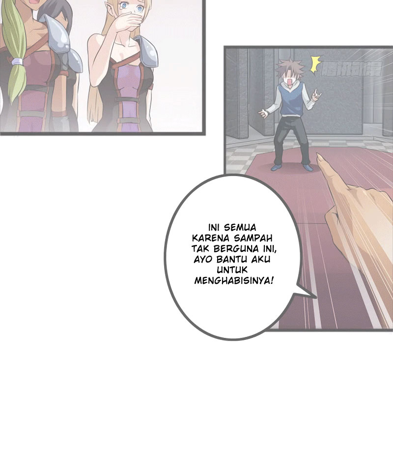 My Wife Is a Demon Queen Ch. 3 第5页