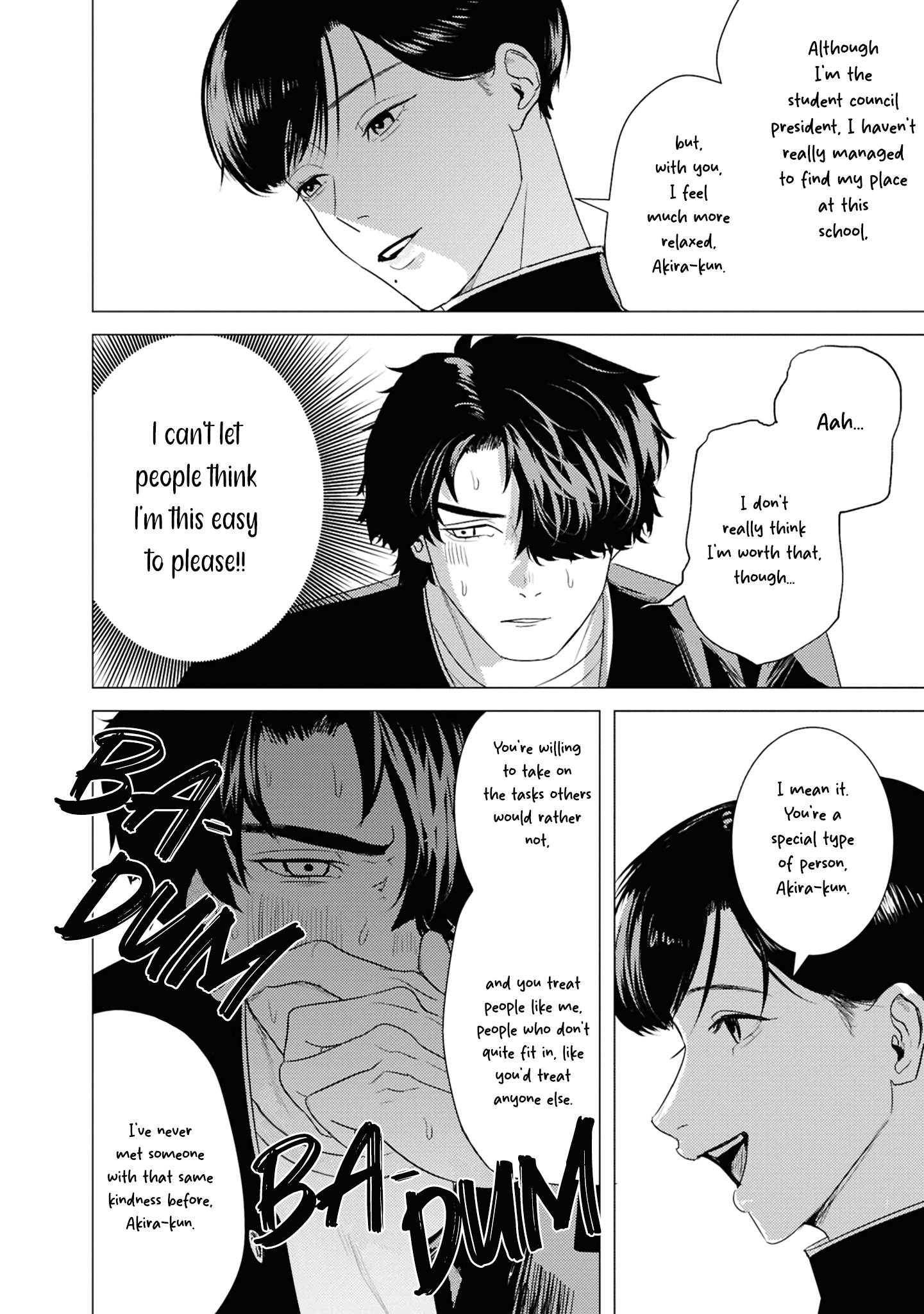 Kimi ga Iu ni wa Inu no Koi Vol. 1 Ch. 1.2 第6页