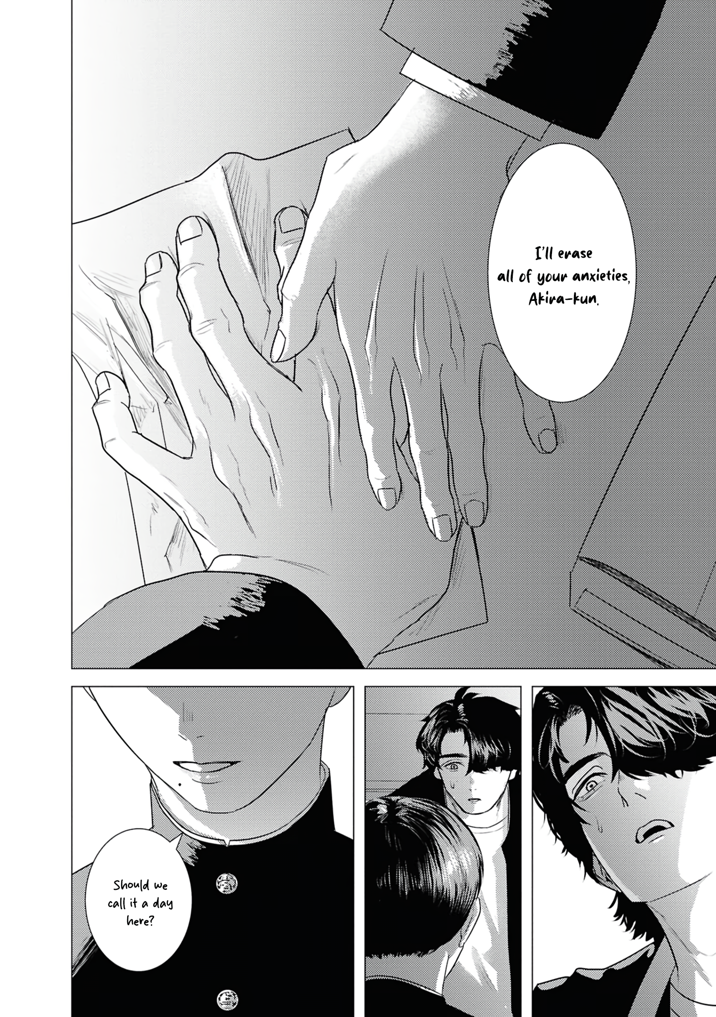 Kimi ga Iu ni wa Inu no Koi Vol. 1 Ch. 1.2 第8页