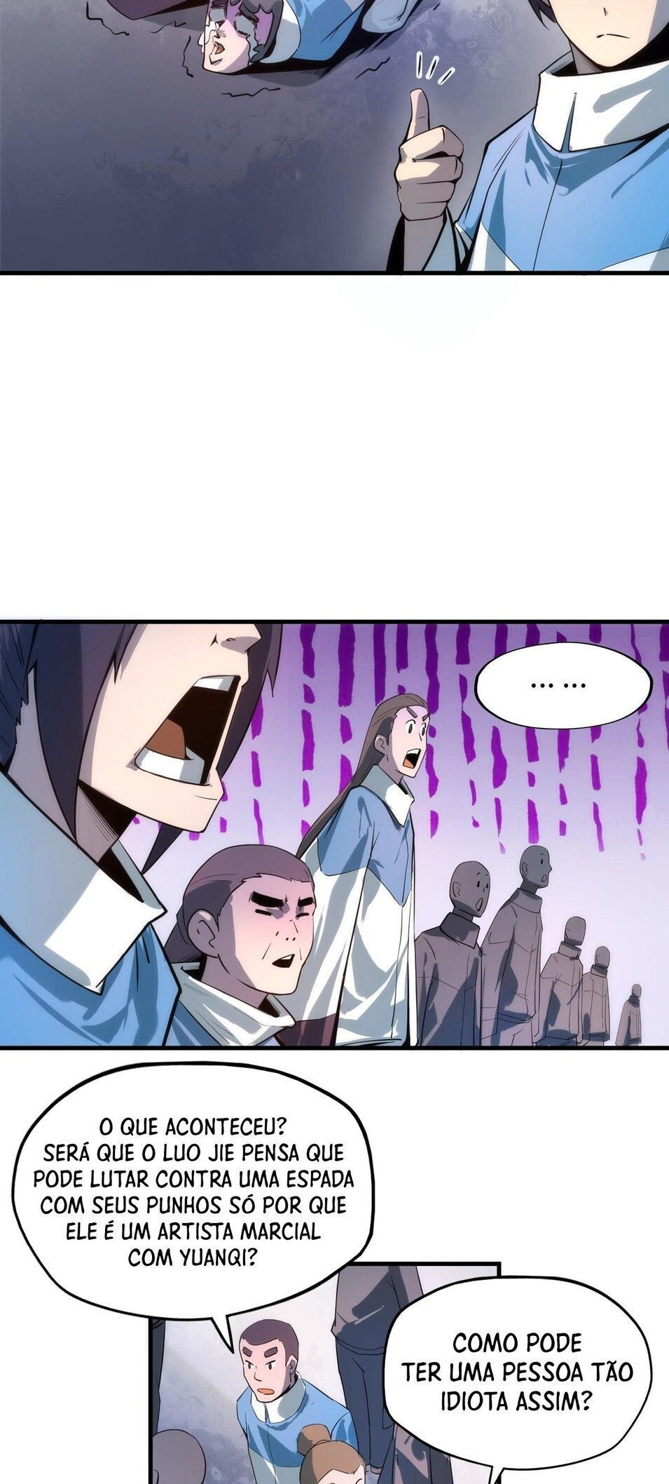 Zhè Yí Shì Wǒ Yào Dāng Zhì Zūn Ch. 4 第17页