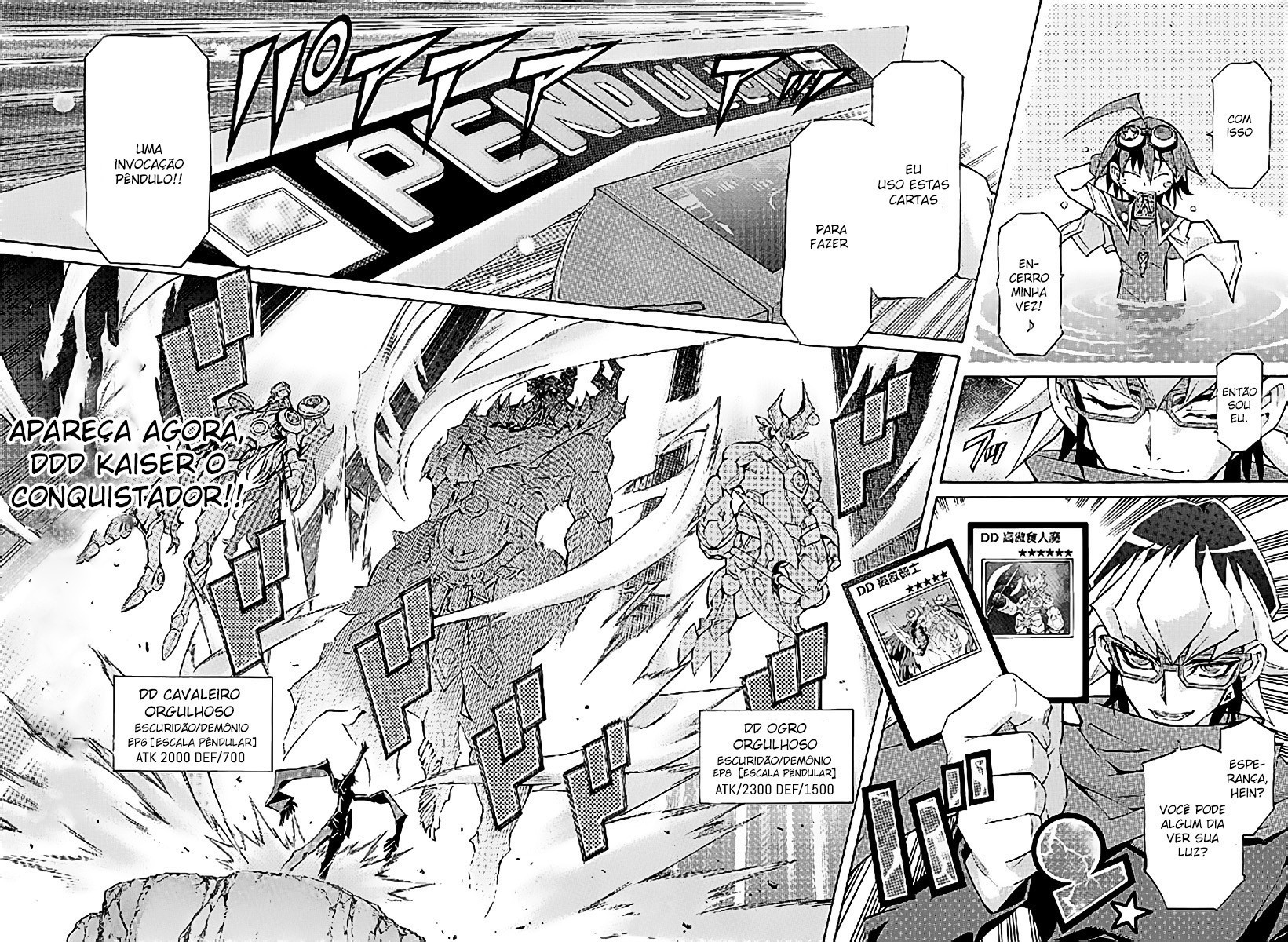 Yu-Gi-Oh! Arc-V Vol. 1 Ch. 0 第13页