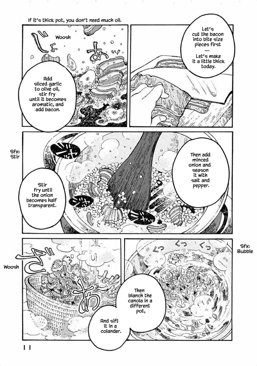 Oli Oli Soup Vol. 1 Ch. 1 第12页