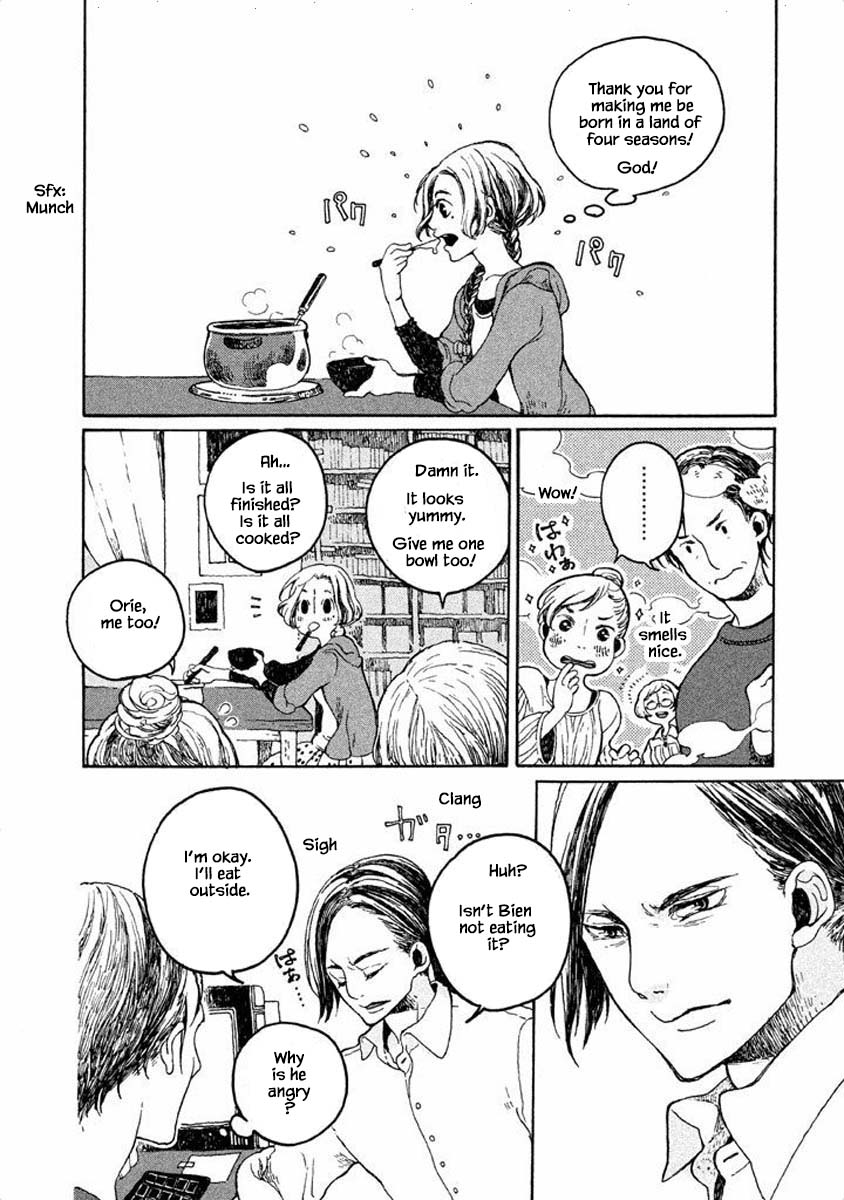 Oli Oli Soup Vol. 1 Ch. 1 第19页