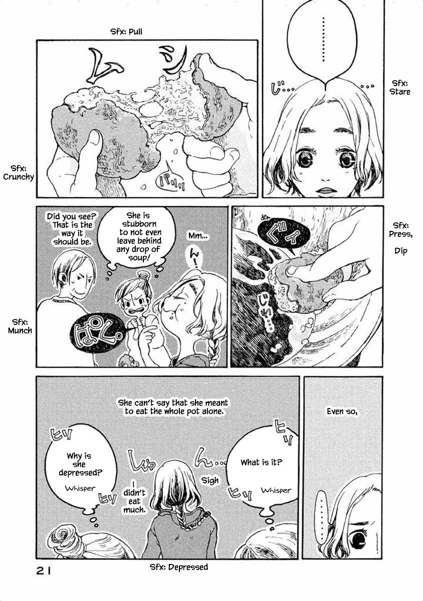 Oli Oli Soup Vol. 1 Ch. 1 第22页