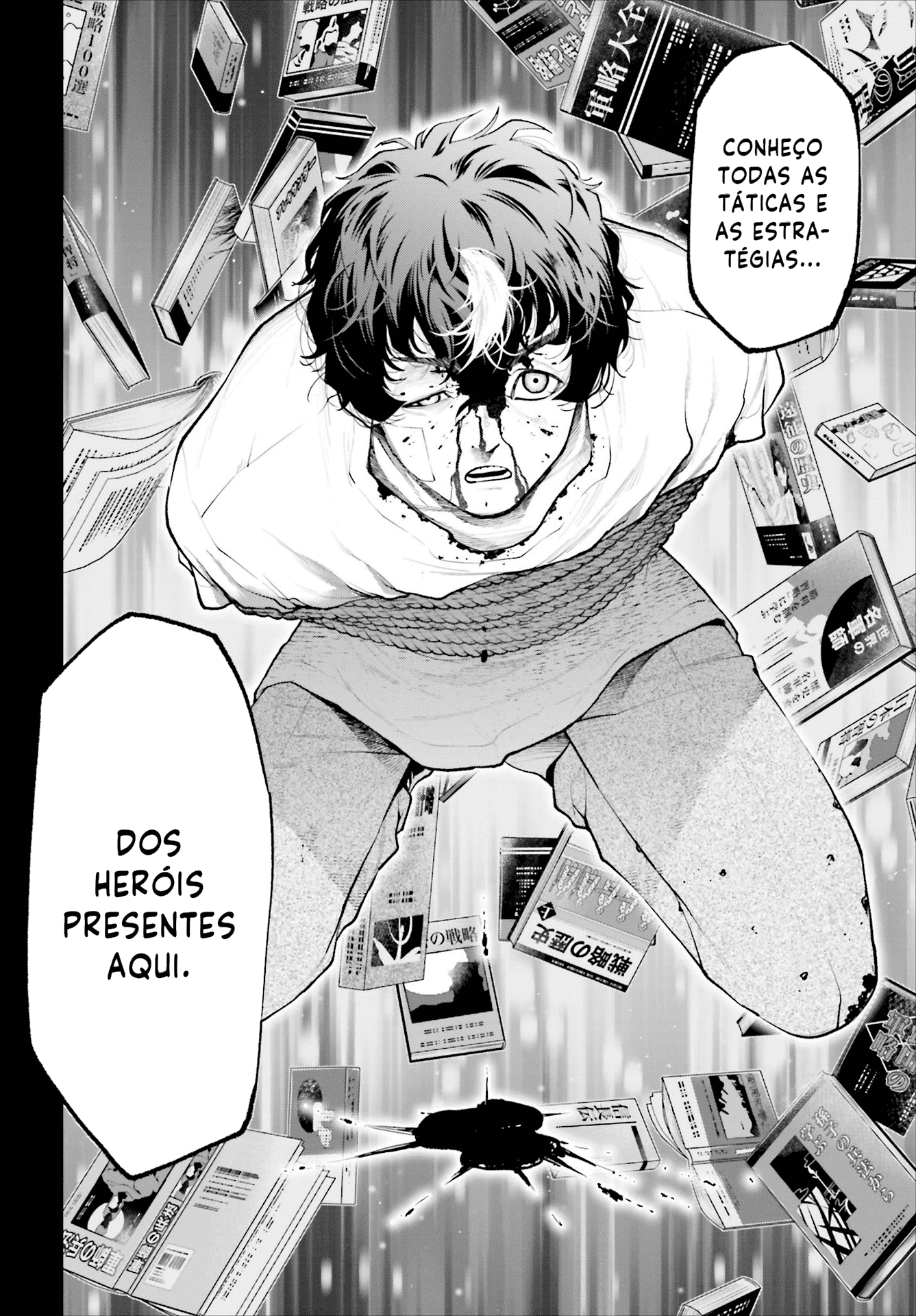Tengen Eiyuu Taisen O Gênio Estrategista 第18页