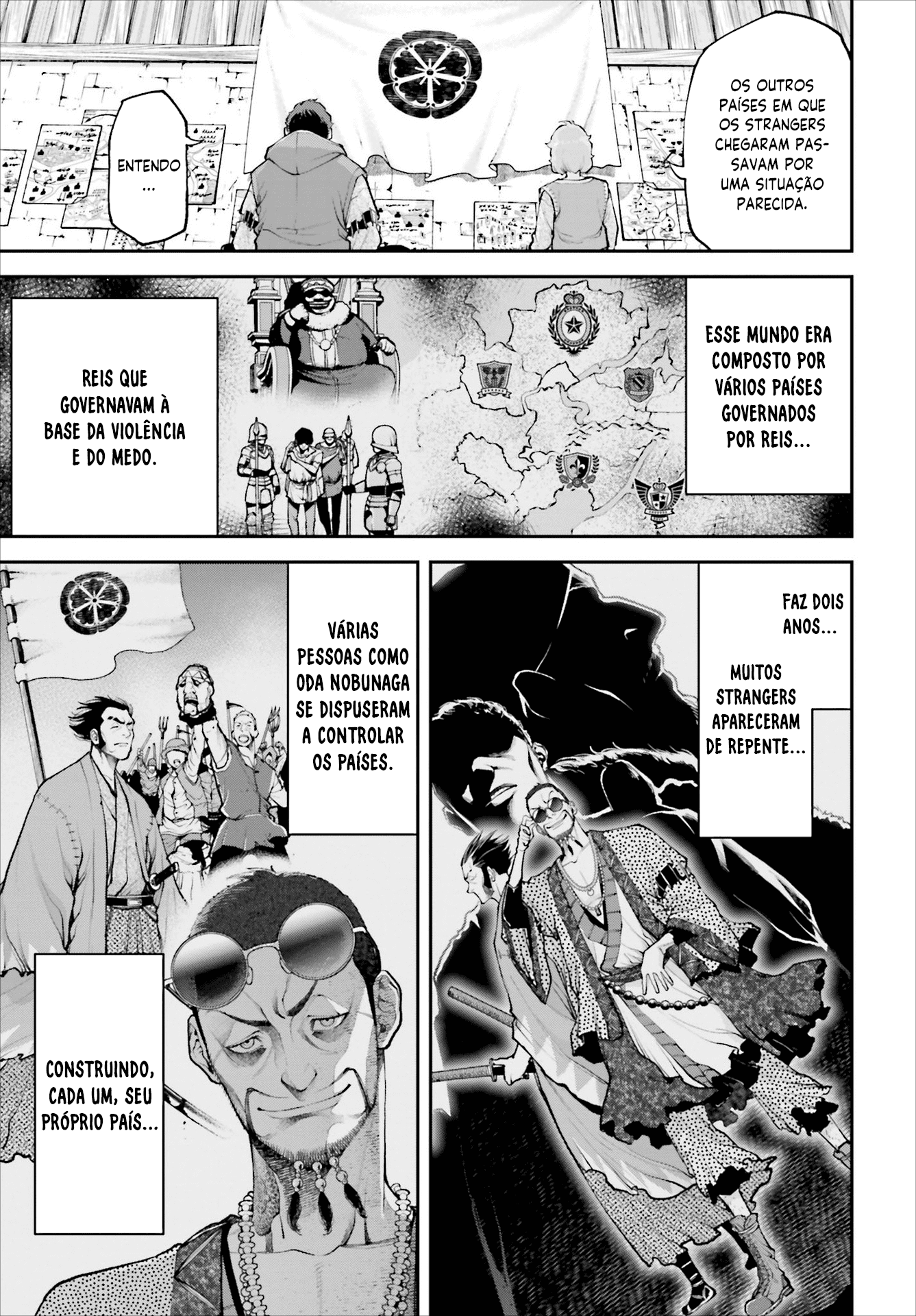 Tengen Eiyuu Taisen O Gênio Estrategista 第41页