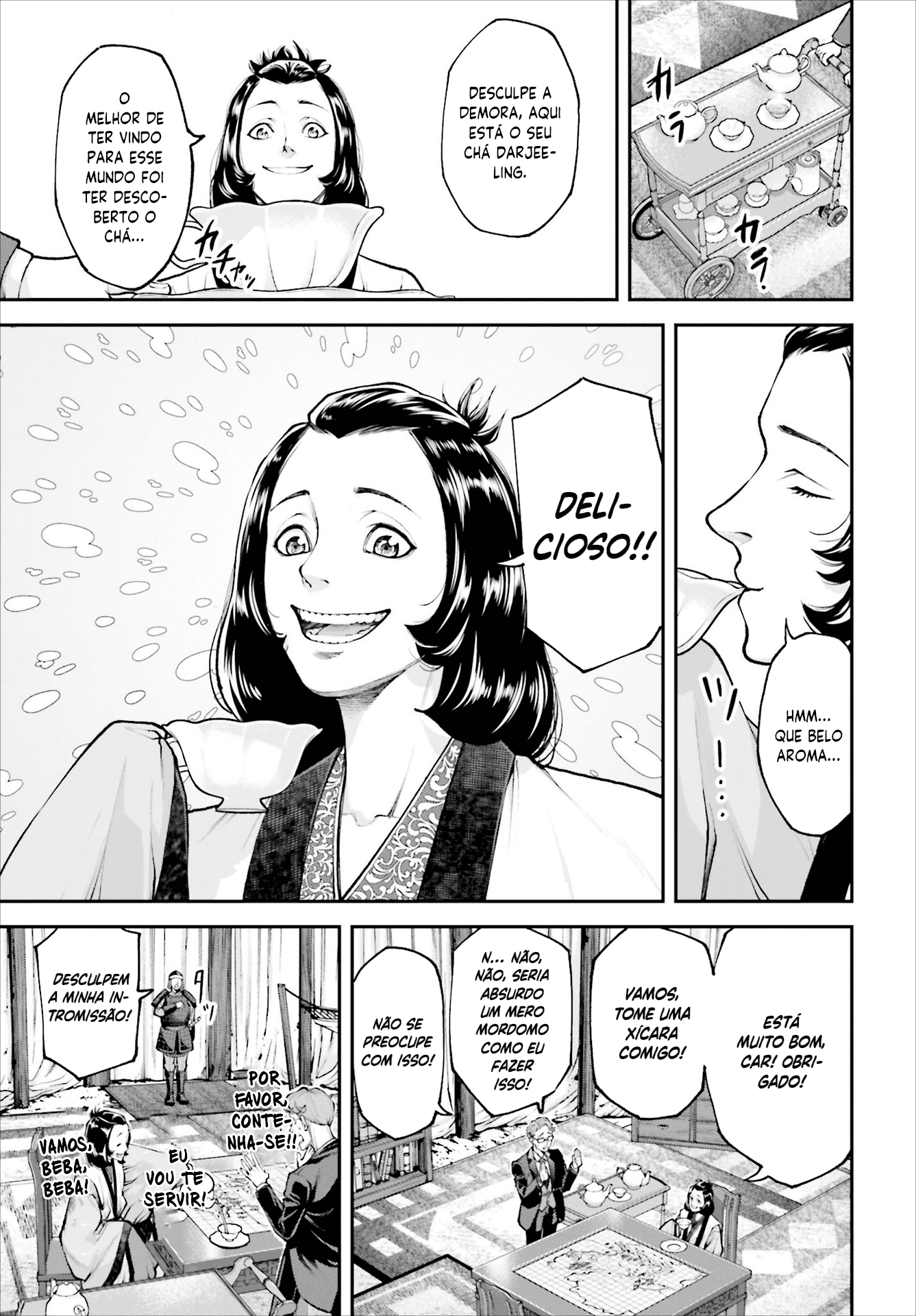 Tengen Eiyuu Taisen O Gênio Estrategista 第47页