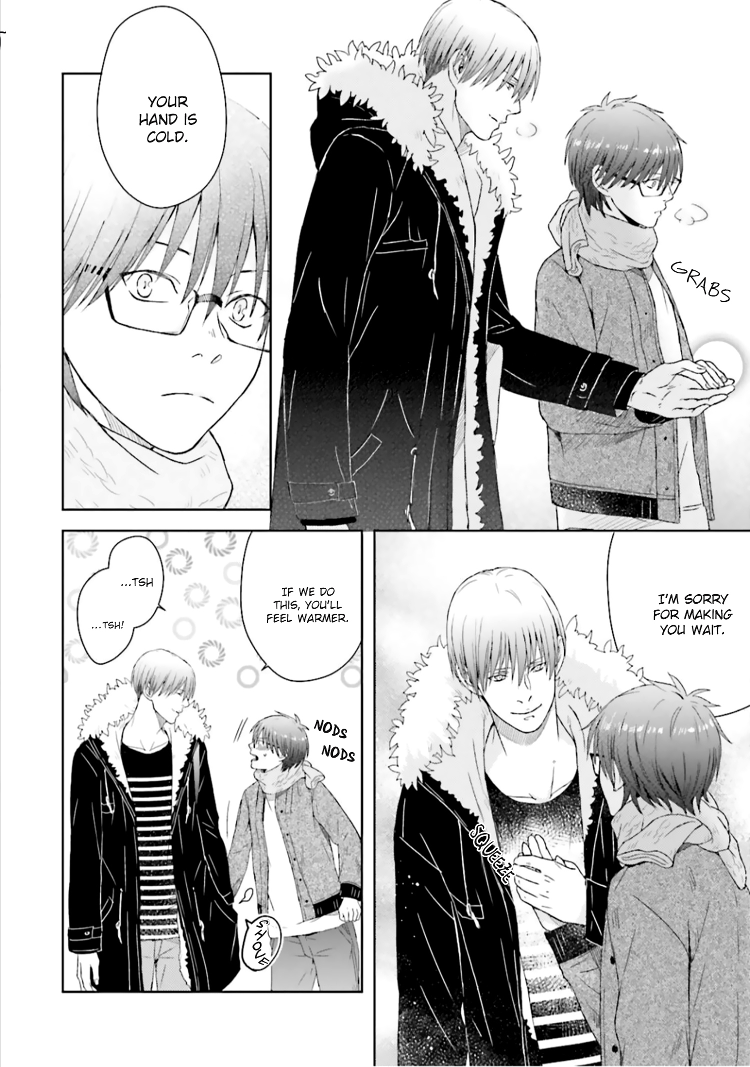 Sono Toki Made wa Kimi no Tomodachi Ch. 2 第11页