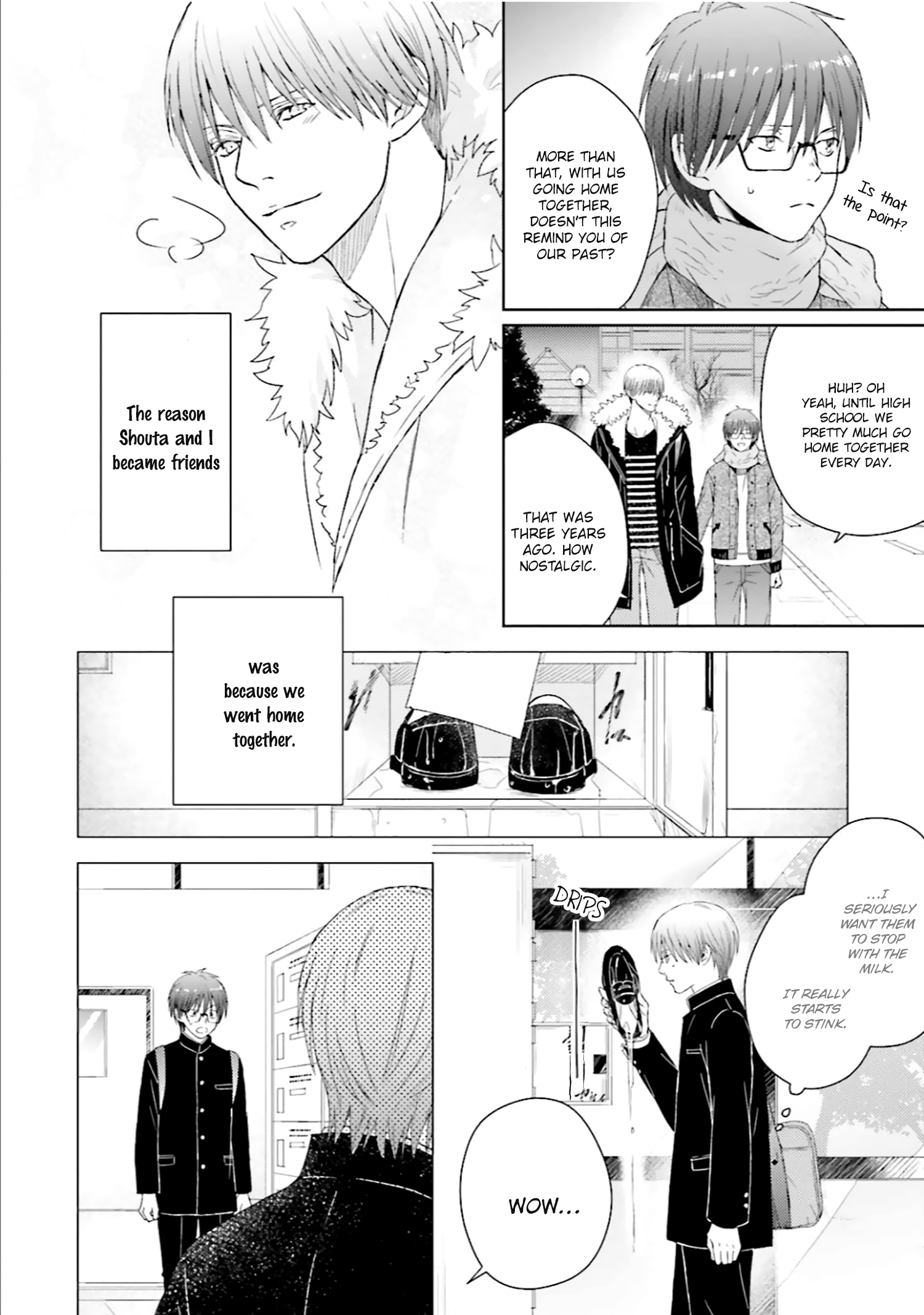 Sono Toki Made wa Kimi no Tomodachi Ch. 2 第13页