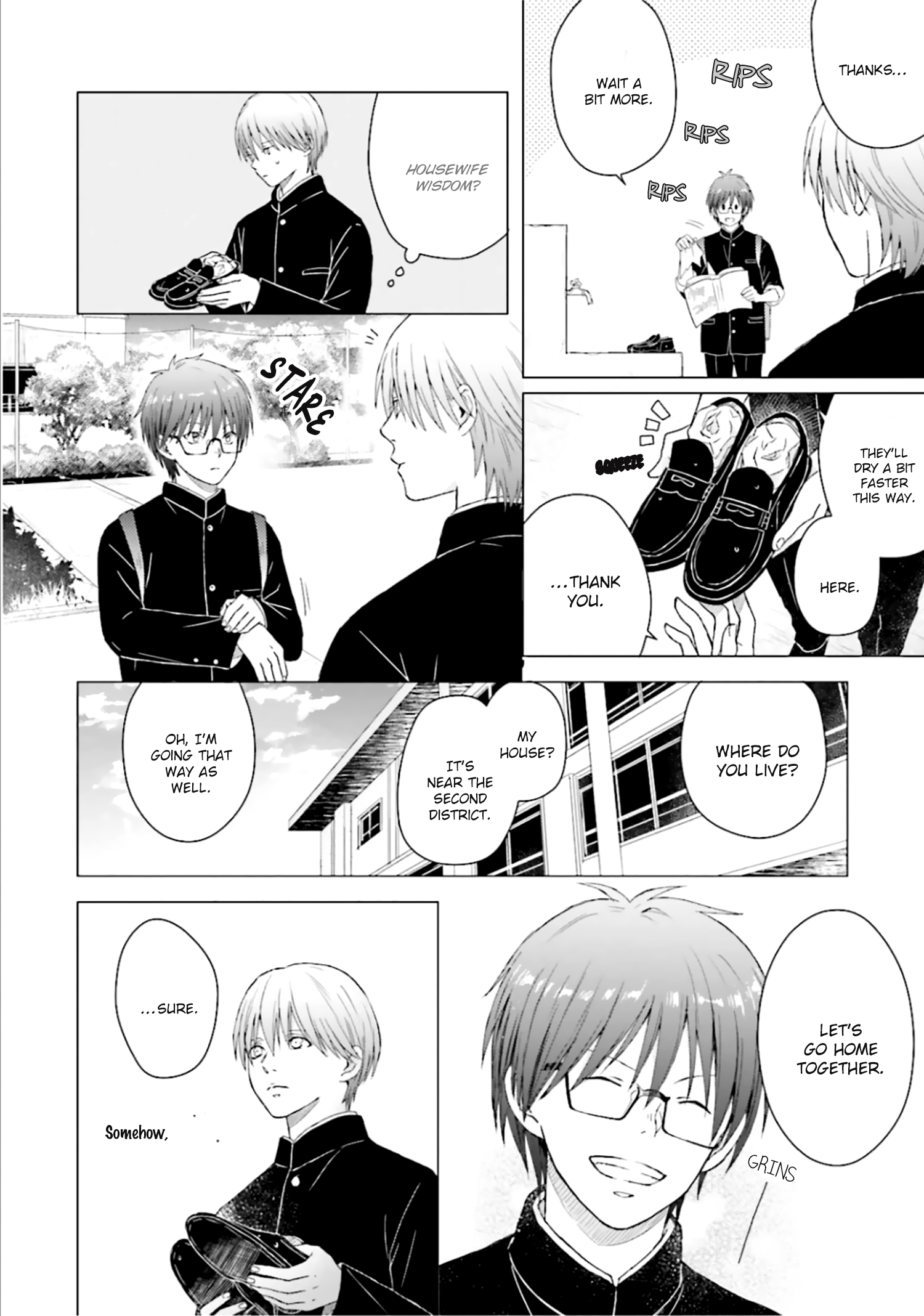 Sono Toki Made wa Kimi no Tomodachi Ch. 2 第15页