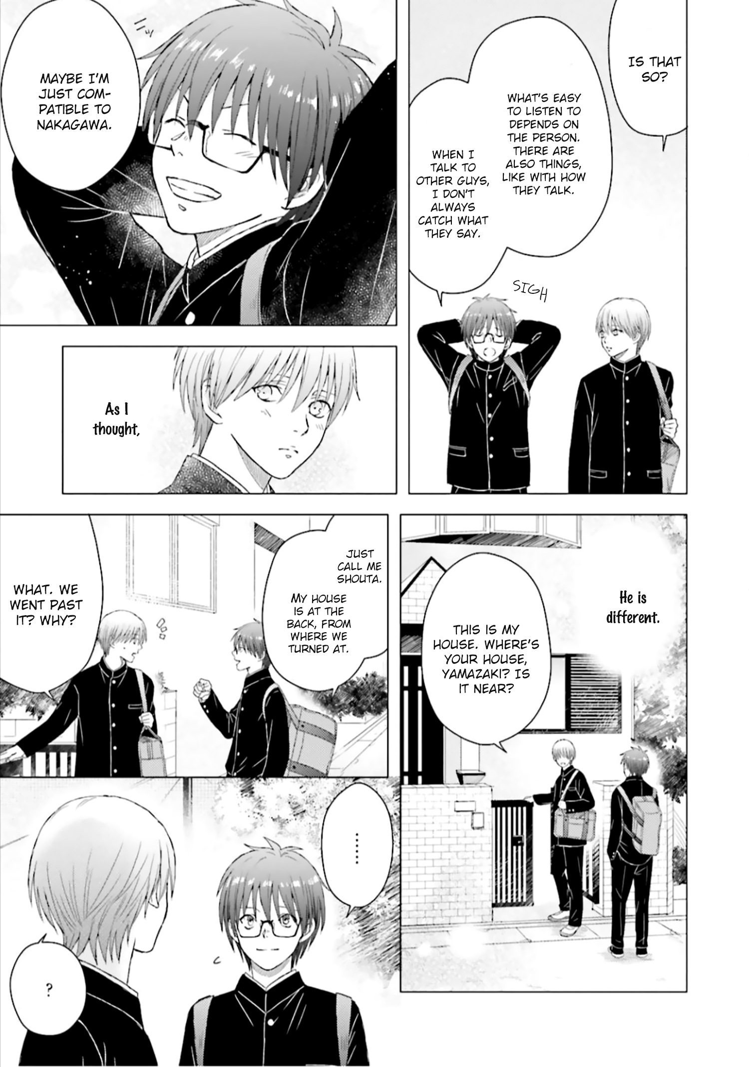 Sono Toki Made wa Kimi no Tomodachi Ch. 2 第18页