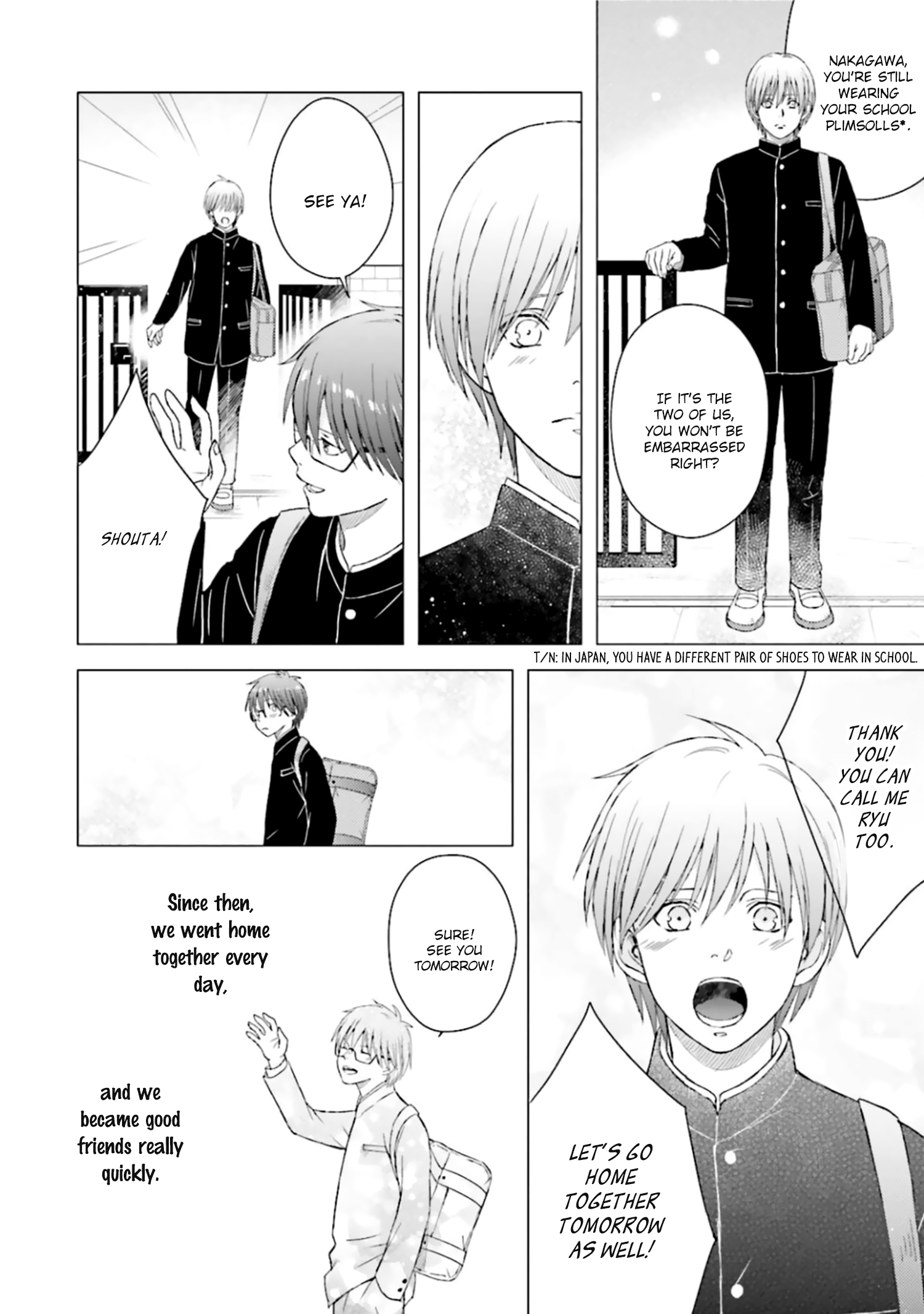 Sono Toki Made wa Kimi no Tomodachi Ch. 2 第19页