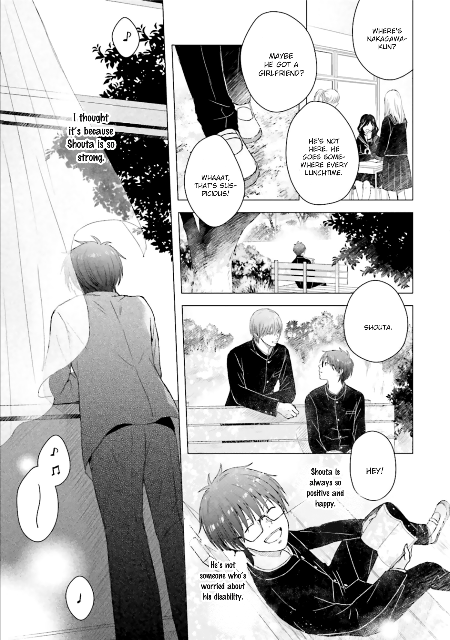 Sono Toki Made wa Kimi no Tomodachi Ch. 2 第20页