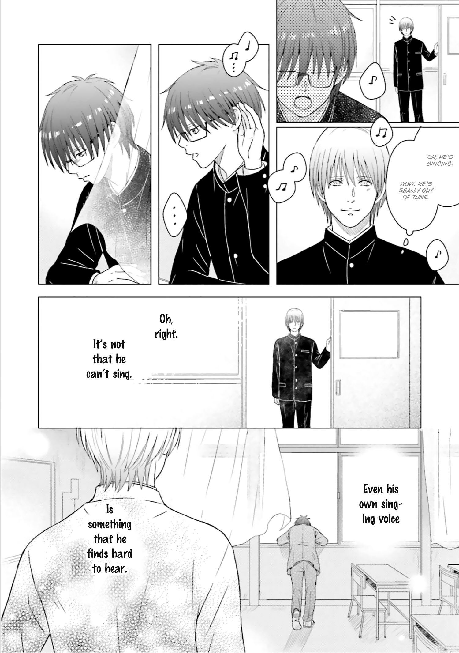 Sono Toki Made wa Kimi no Tomodachi Ch. 2 第21页