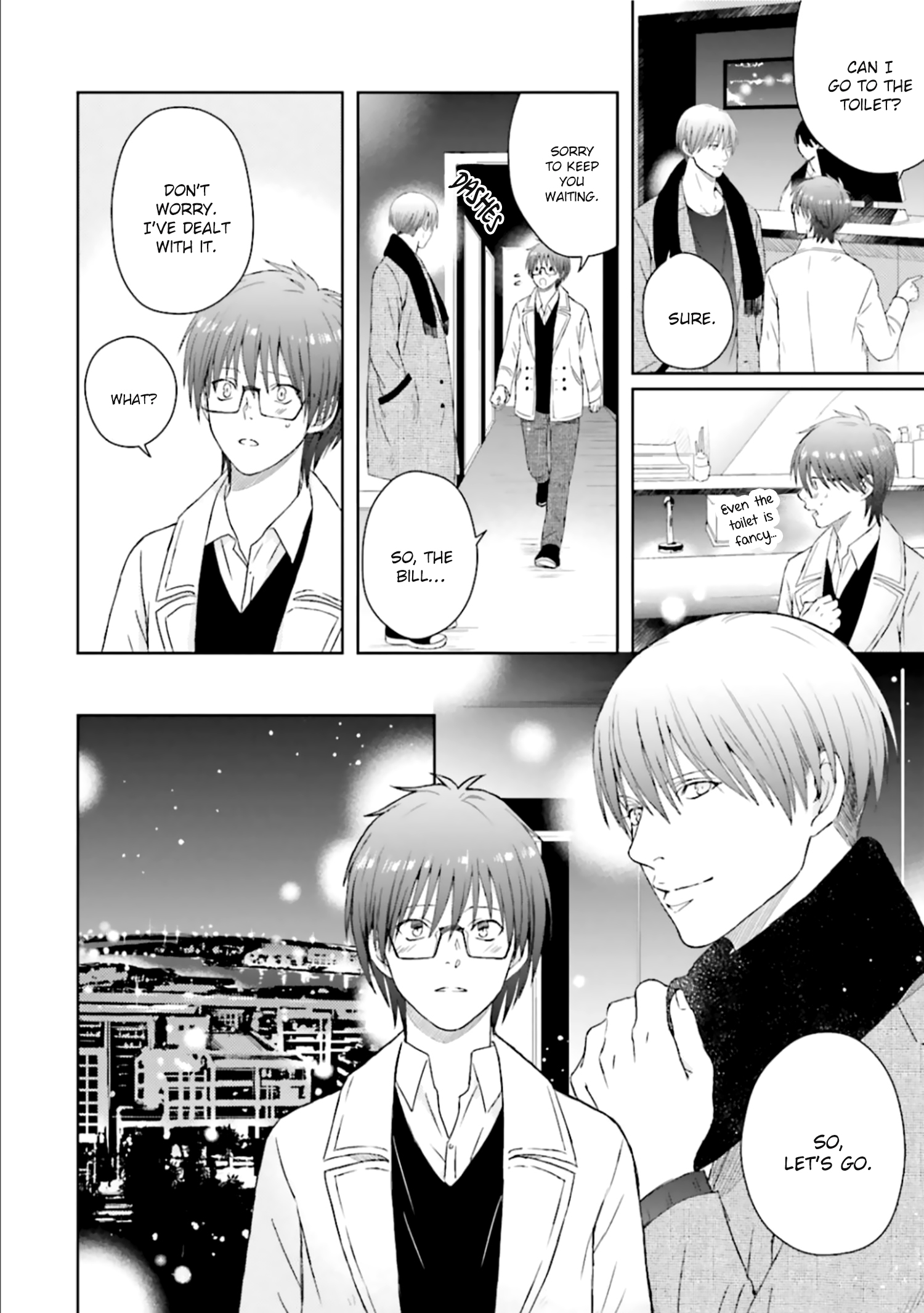 Sono Toki Made wa Kimi no Tomodachi Ch. 2 第29页
