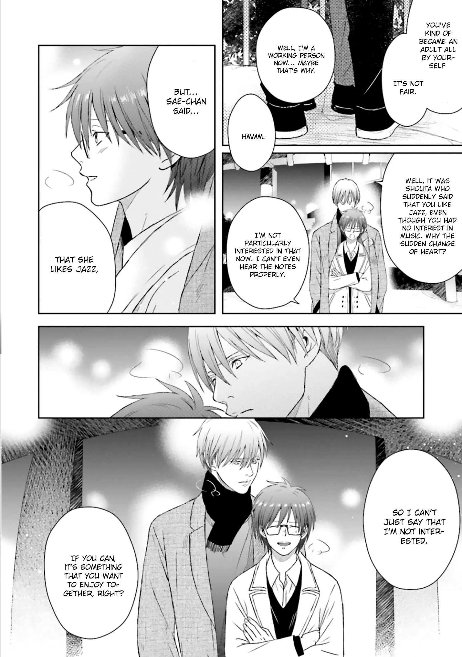 Sono Toki Made wa Kimi no Tomodachi Ch. 2 第31页