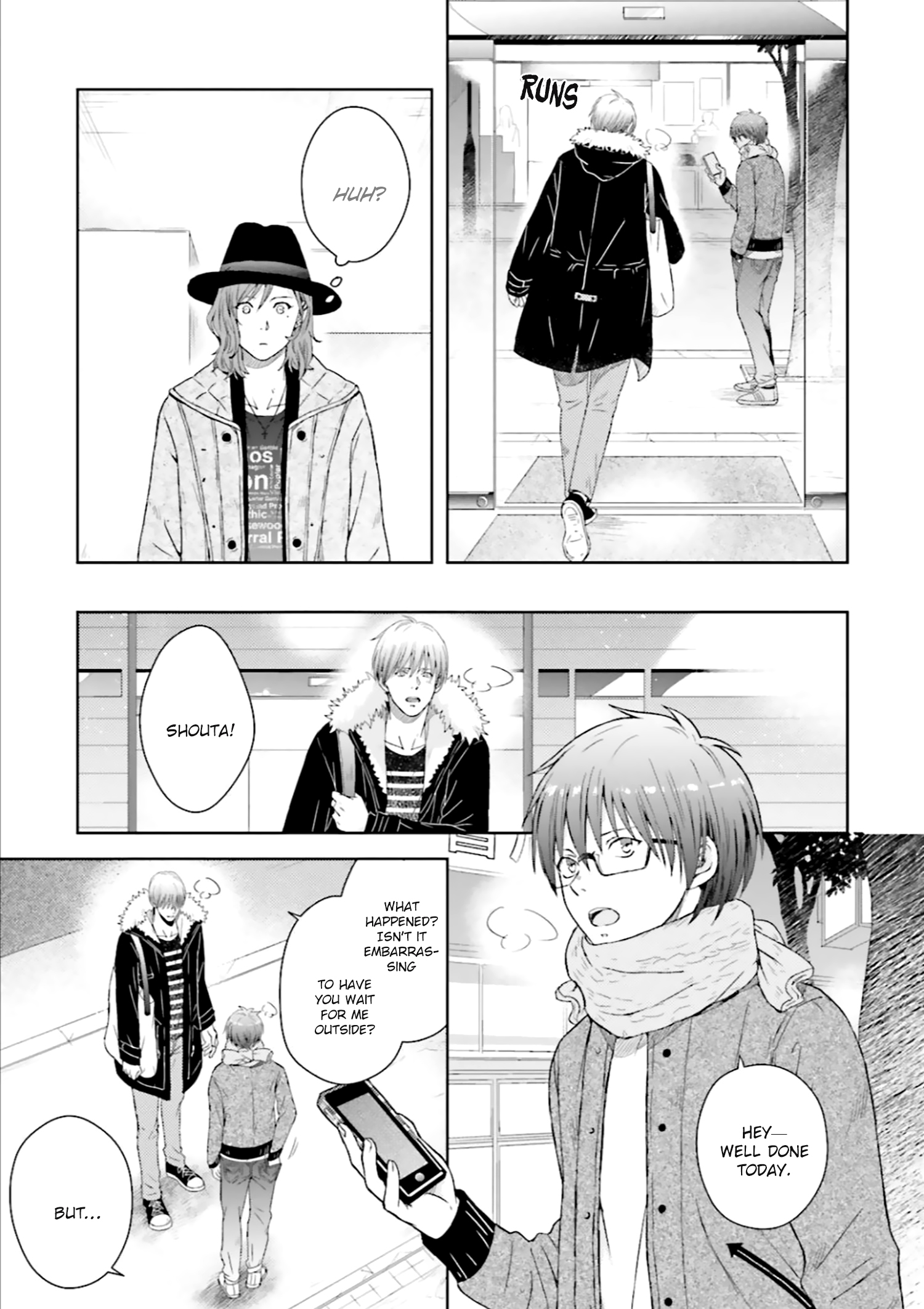 Sono Toki Made wa Kimi no Tomodachi Ch. 2 第8页