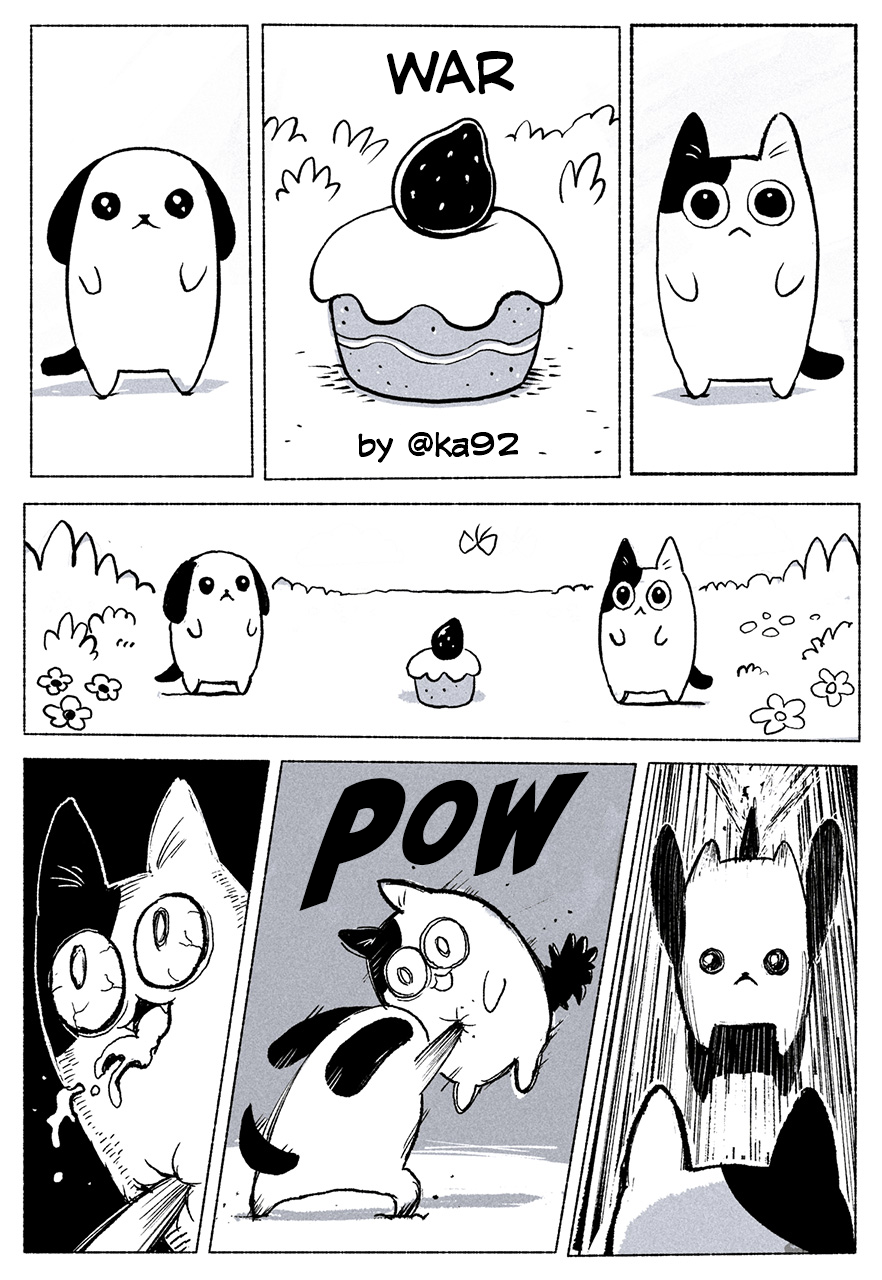 War 第1页