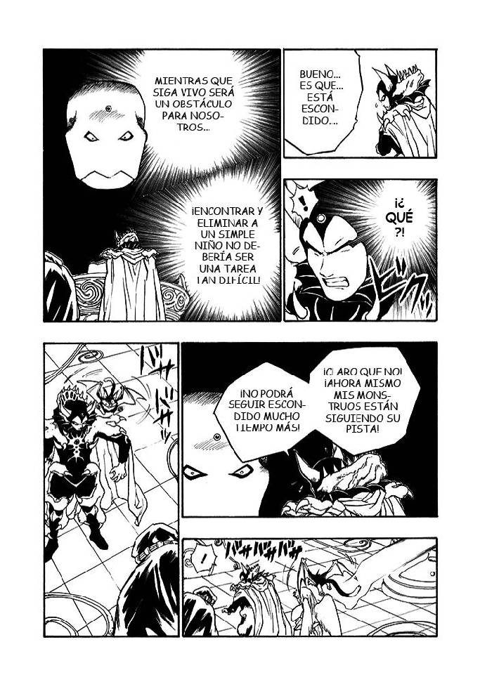 Dragon Quest Retsuden: Roto no Monshou El Triunfo de la Amistad 第24页