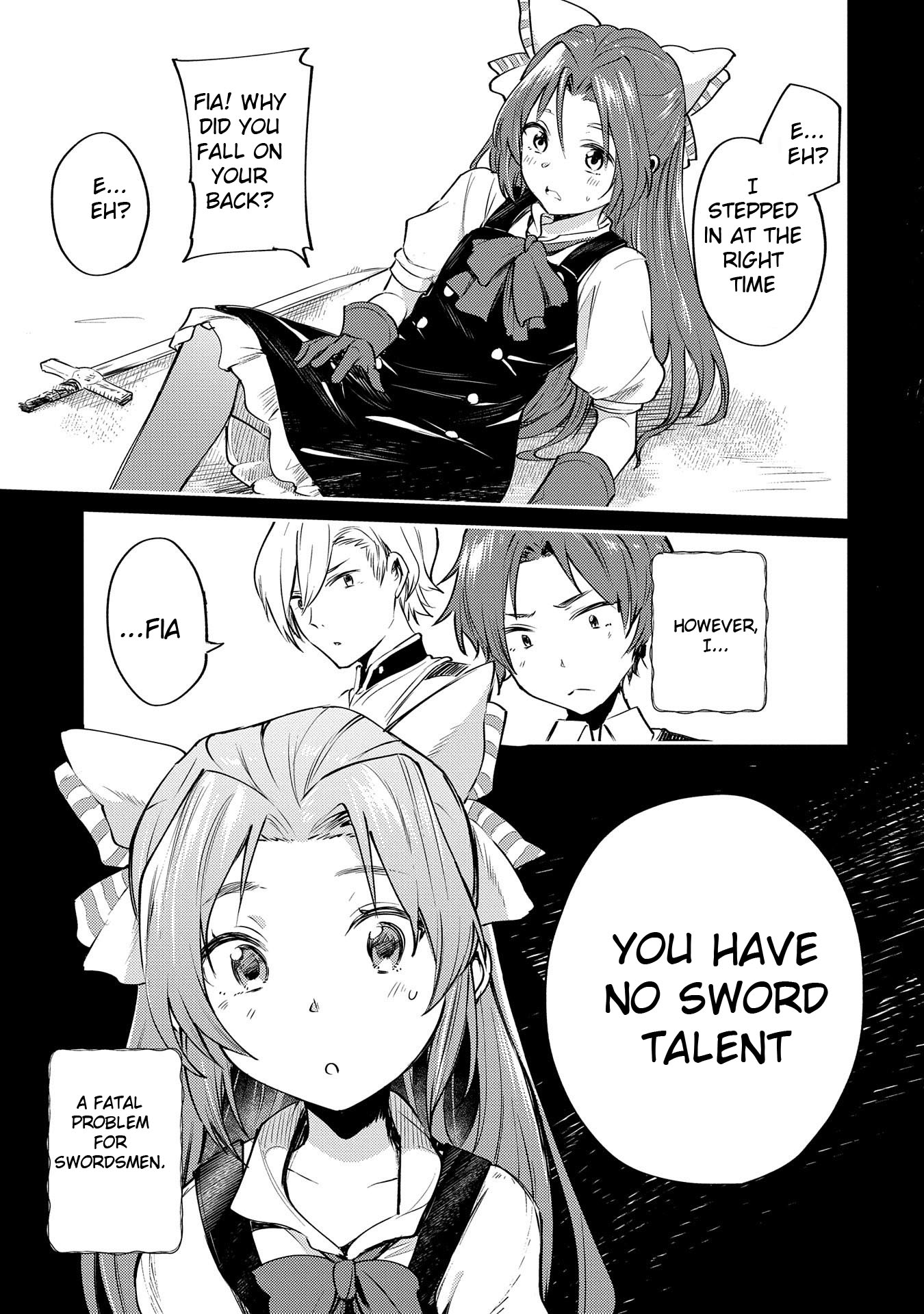 Tenseishita Daiseijo wa, Seijo Dearu Koto o Hitakakusu: A Tale of The Great Saint Vol. 1 Ch. 1 第12页