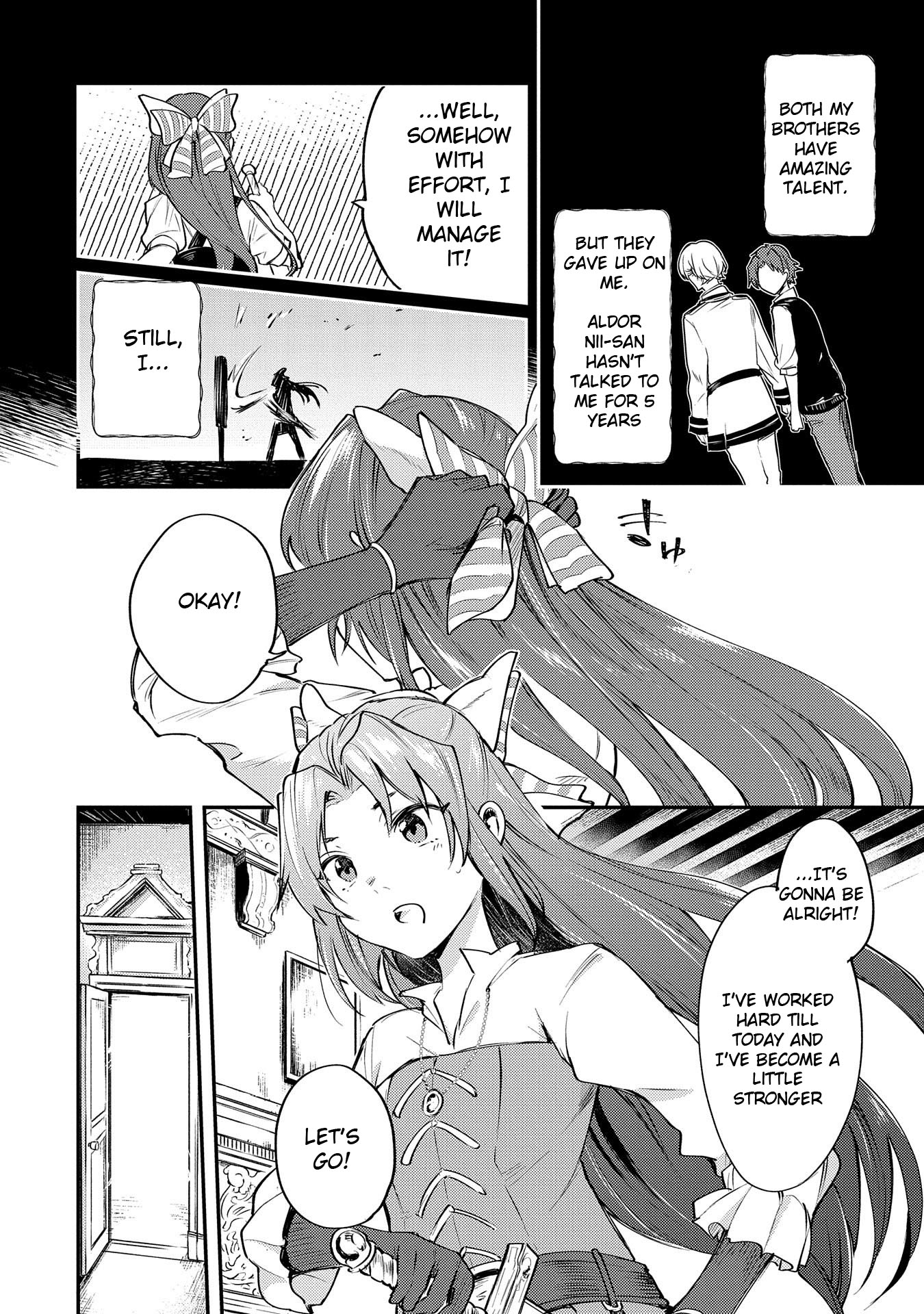 Tenseishita Daiseijo wa, Seijo Dearu Koto o Hitakakusu: A Tale of The Great Saint Vol. 1 Ch. 1 第13页