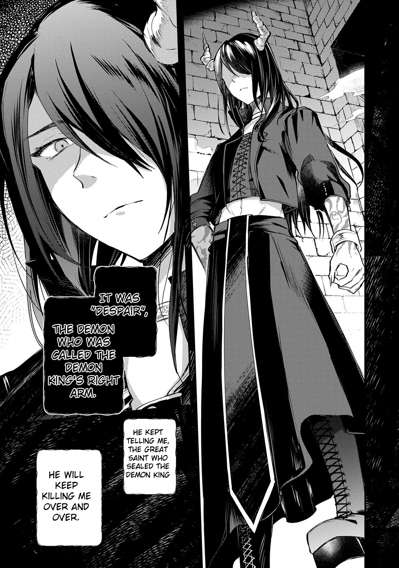 Tenseishita Daiseijo wa, Seijo Dearu Koto o Hitakakusu: A Tale of The Great Saint Vol. 1 Ch. 1 第30页