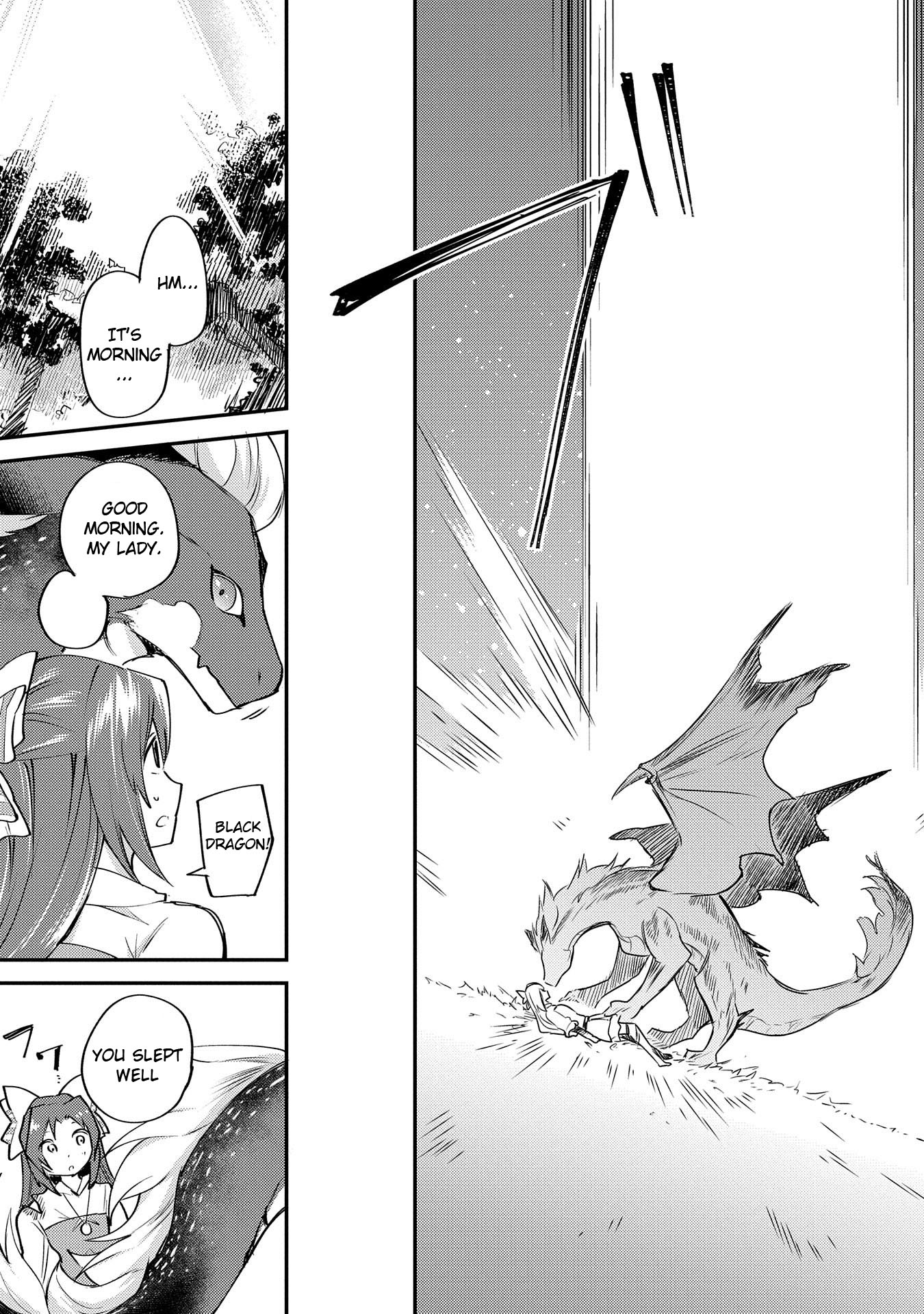 Tenseishita Daiseijo wa, Seijo Dearu Koto o Hitakakusu: A Tale of The Great Saint Vol. 1 Ch. 1 第38页