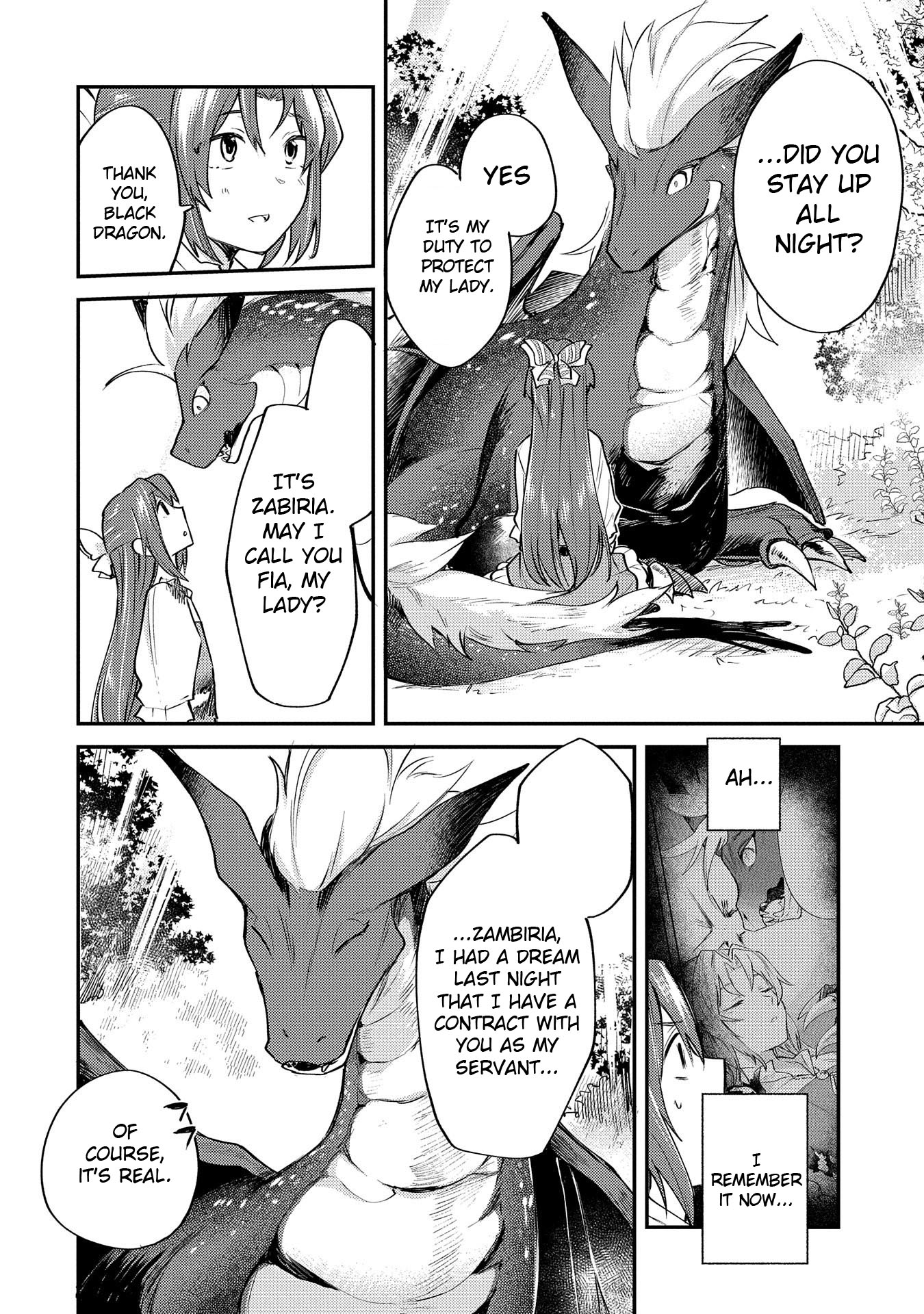 Tenseishita Daiseijo wa, Seijo Dearu Koto o Hitakakusu: A Tale of The Great Saint Vol. 1 Ch. 1 第39页