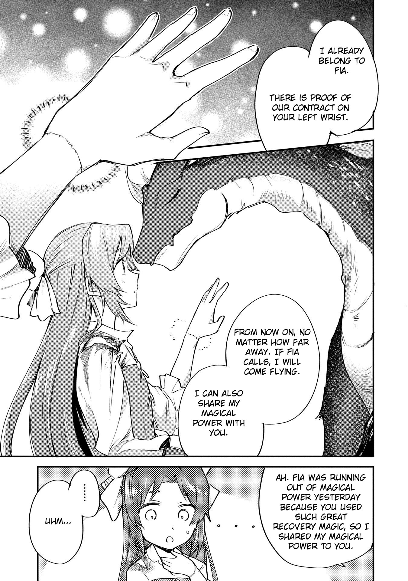 Tenseishita Daiseijo wa, Seijo Dearu Koto o Hitakakusu: A Tale of The Great Saint Vol. 1 Ch. 1 第40页