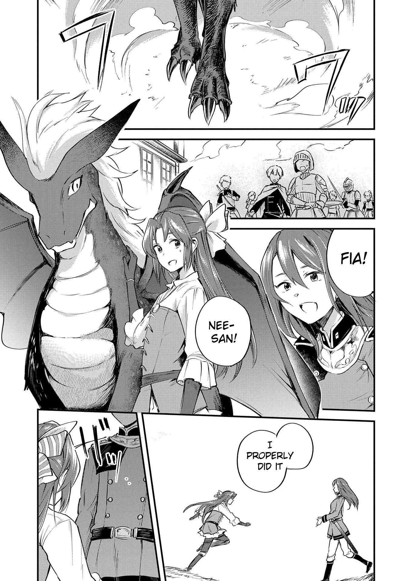 Tenseishita Daiseijo wa, Seijo Dearu Koto o Hitakakusu: A Tale of The Great Saint Vol. 1 Ch. 1 第50页