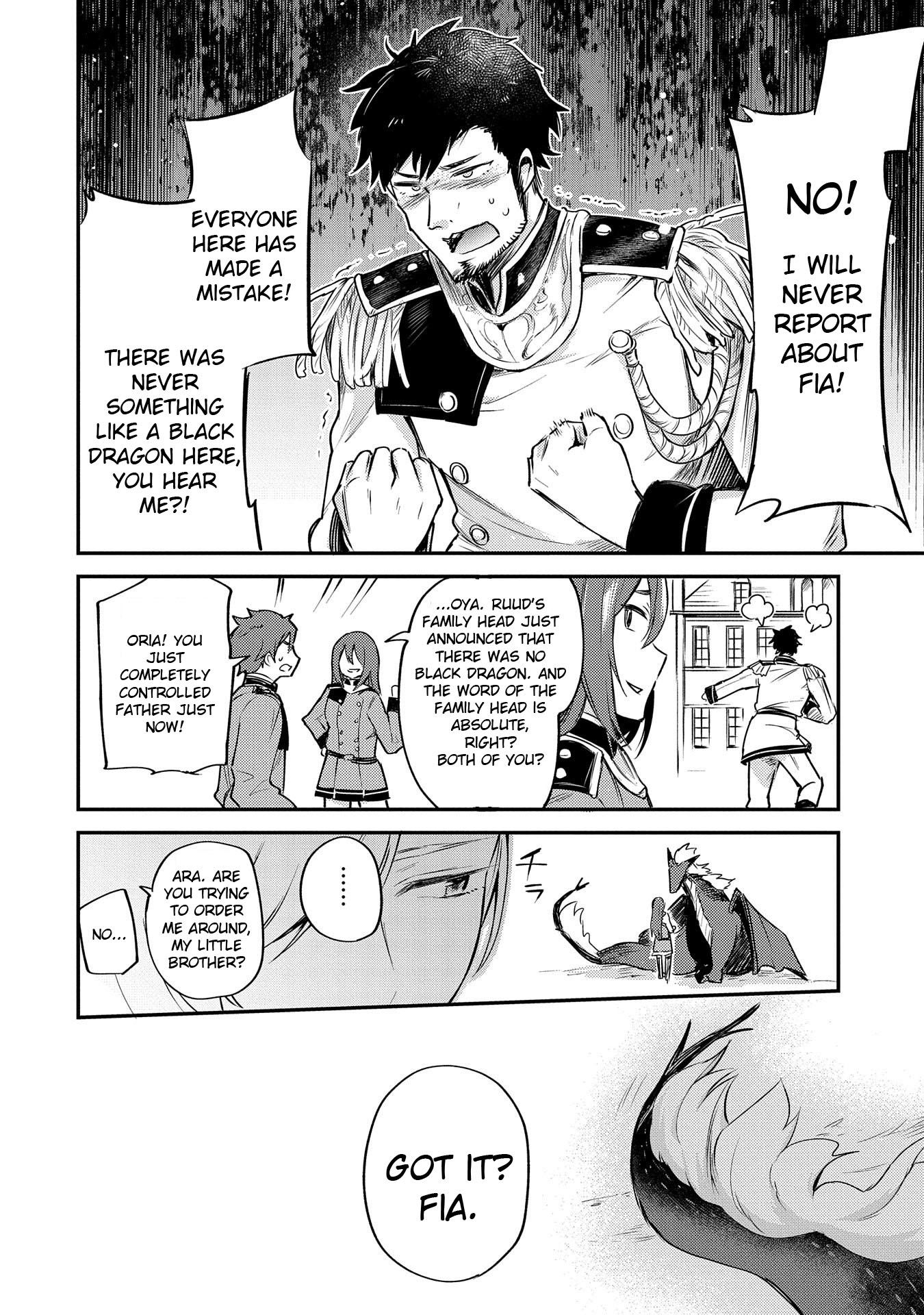 Tenseishita Daiseijo wa, Seijo Dearu Koto o Hitakakusu: A Tale of The Great Saint Vol. 1 Ch. 1 第59页