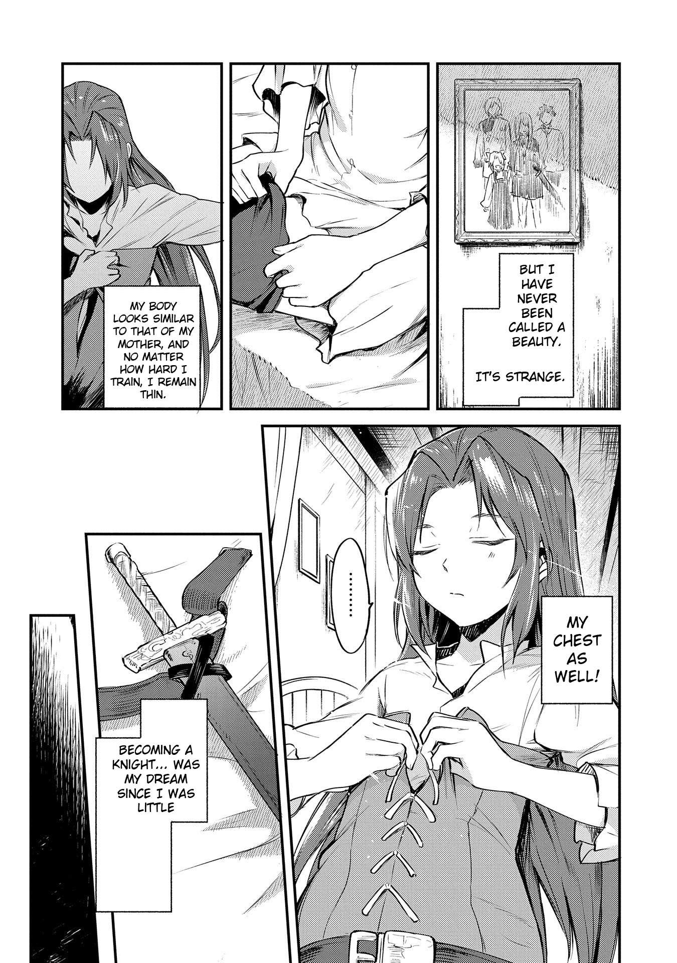 Tenseishita Daiseijo wa, Seijo Dearu Koto o Hitakakusu: A Tale of The Great Saint Vol. 1 Ch. 1 第10页