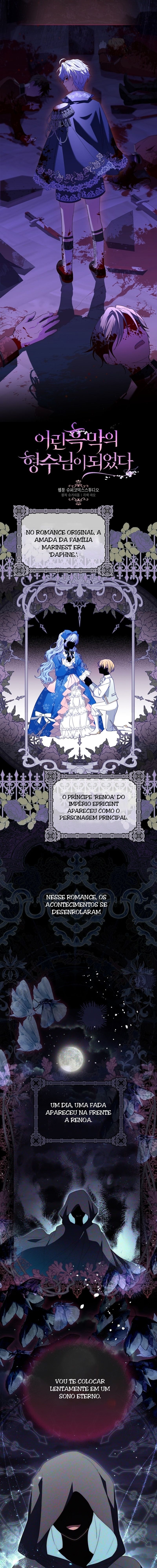 I Became the Young Villain's Sister-in-Law Vol. 1 Ch. 4 第4页