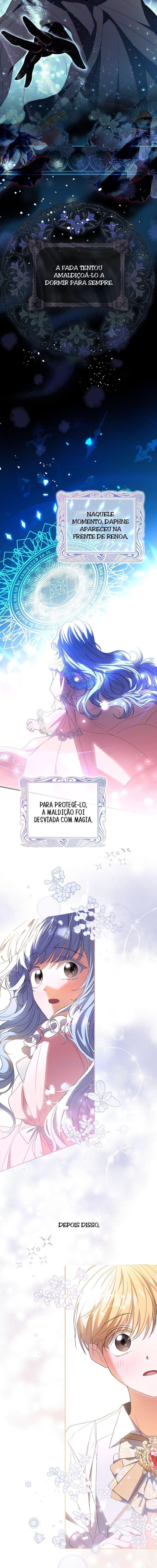 I Became the Young Villain's Sister-in-Law Vol. 1 Ch. 4 第5页
