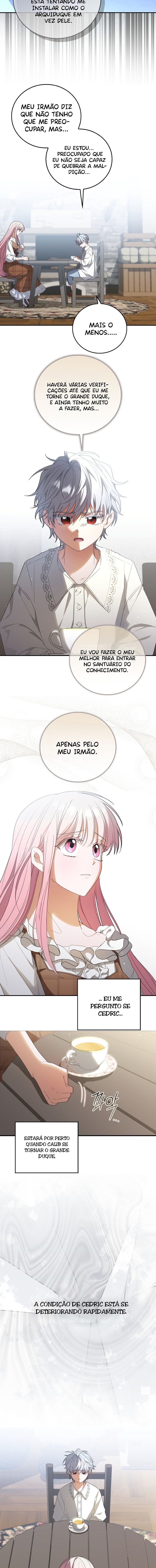 I Became the Young Villain's Sister-in-Law Vol. 1 Ch. 4 第8页