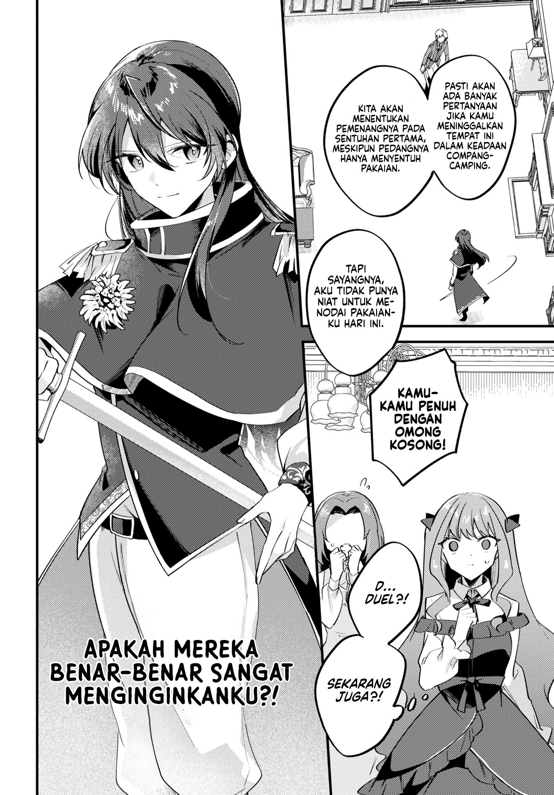 Kiraware Majo Reijou to Dansou Ouji no Kon'yaku Vol. 1 Ch. 1 第29页