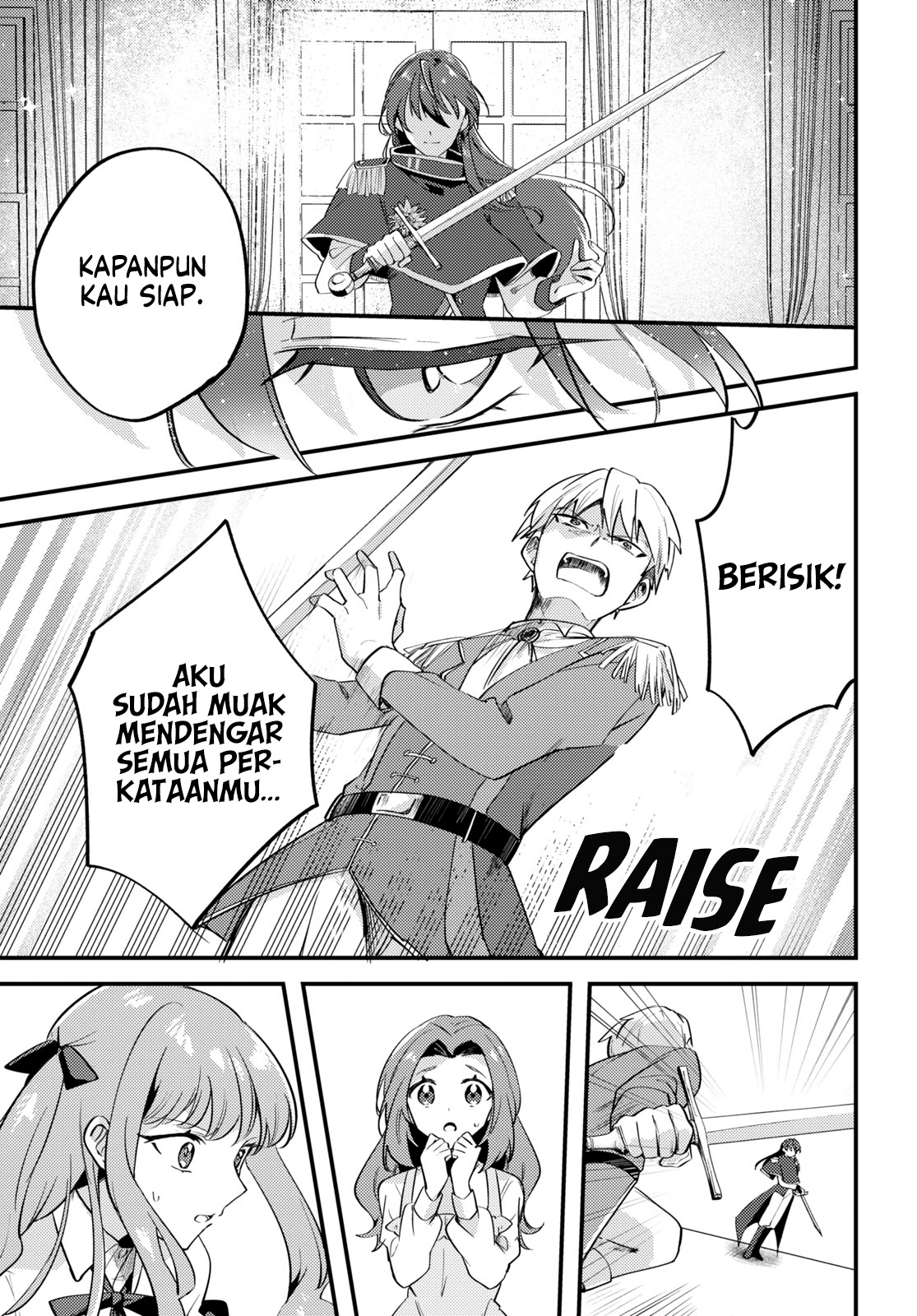 Kiraware Majo Reijou to Dansou Ouji no Kon'yaku Vol. 1 Ch. 1 第30页
