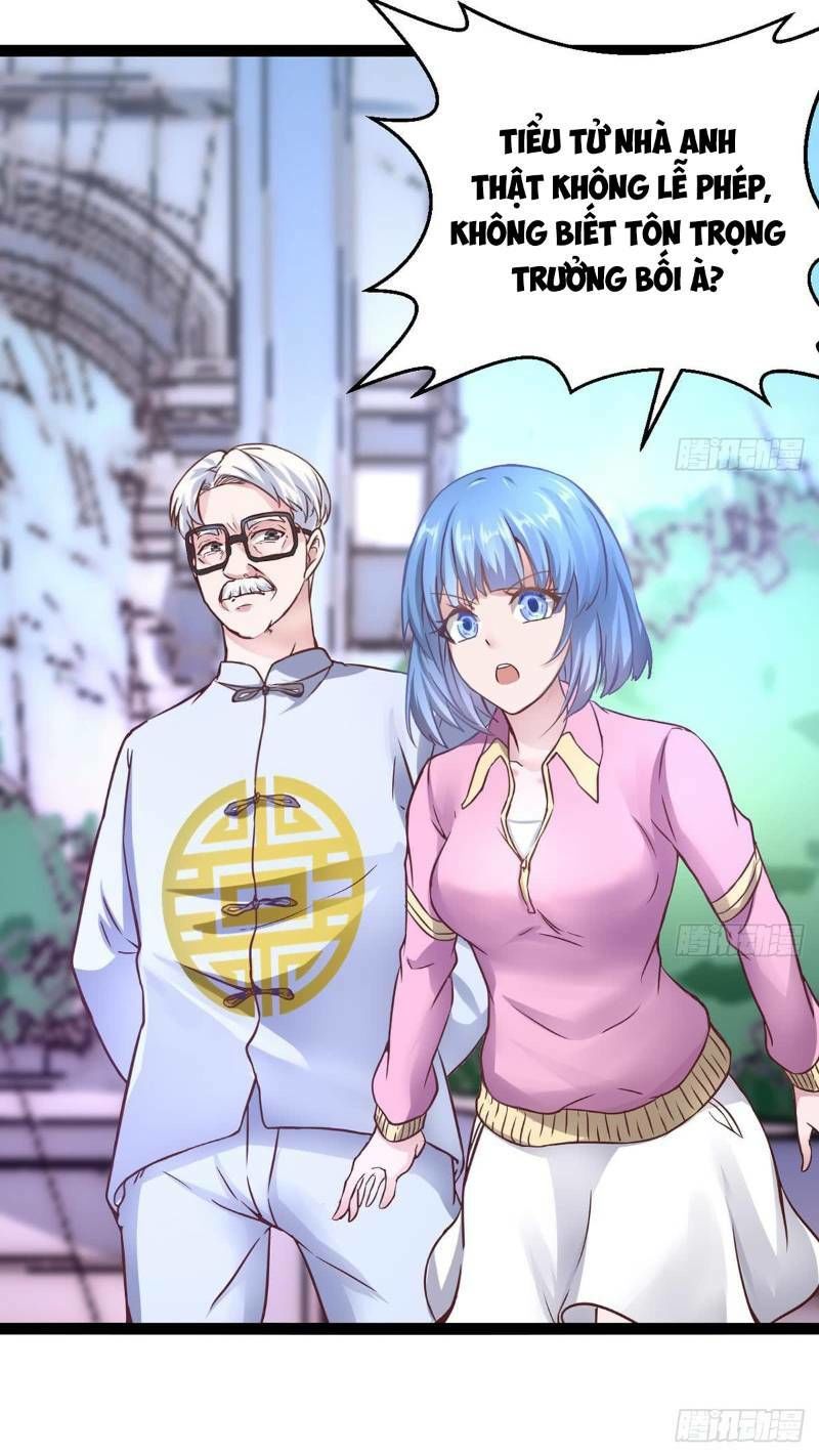 Rebirth of the Eternal Cultivator Ch. 3 第3页