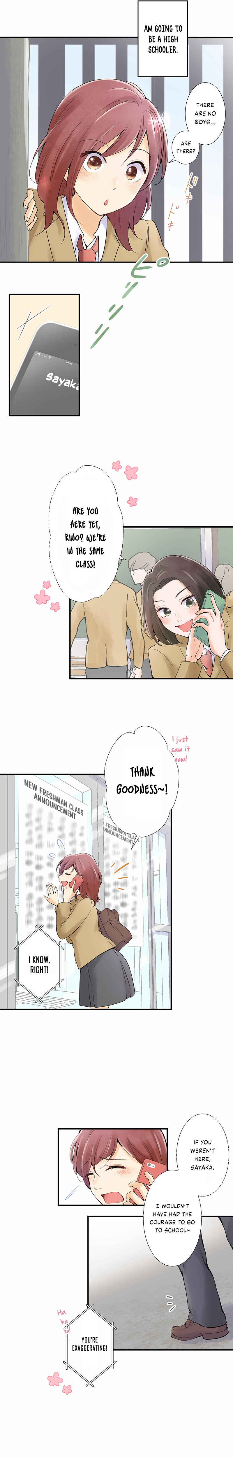 This Distant Love 第4页