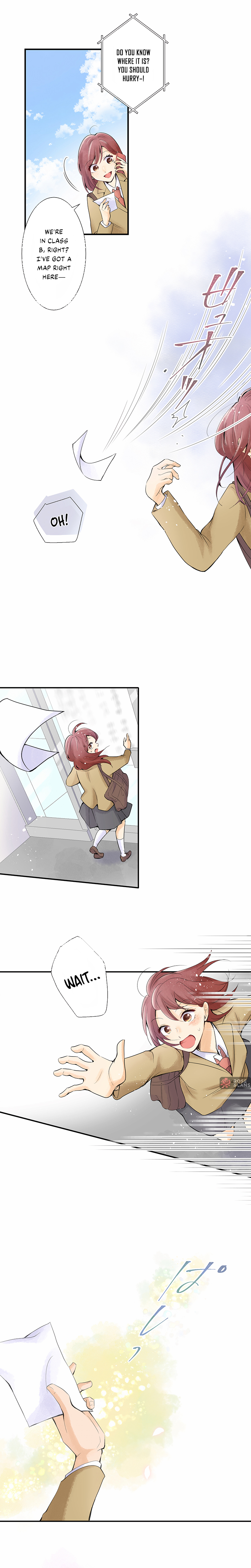 This Distant Love 第5页