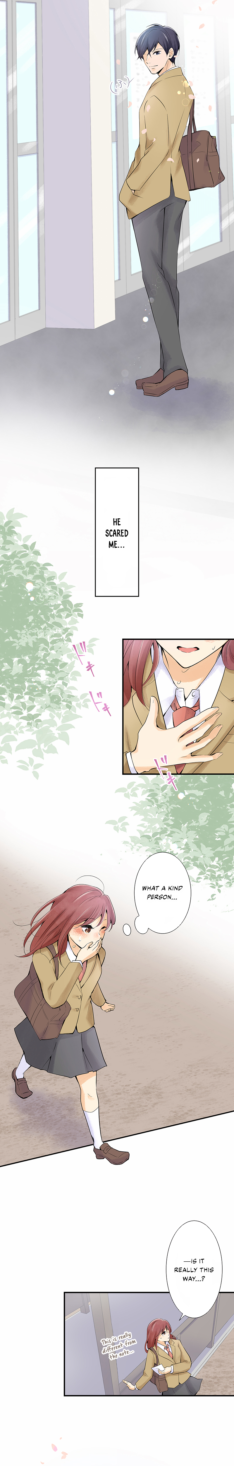 This Distant Love 第8页