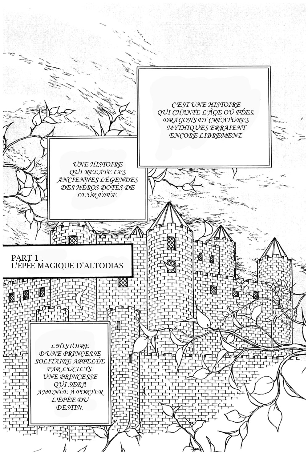 Knights of Alfheim Vol. 1 Ch. 1 第32页