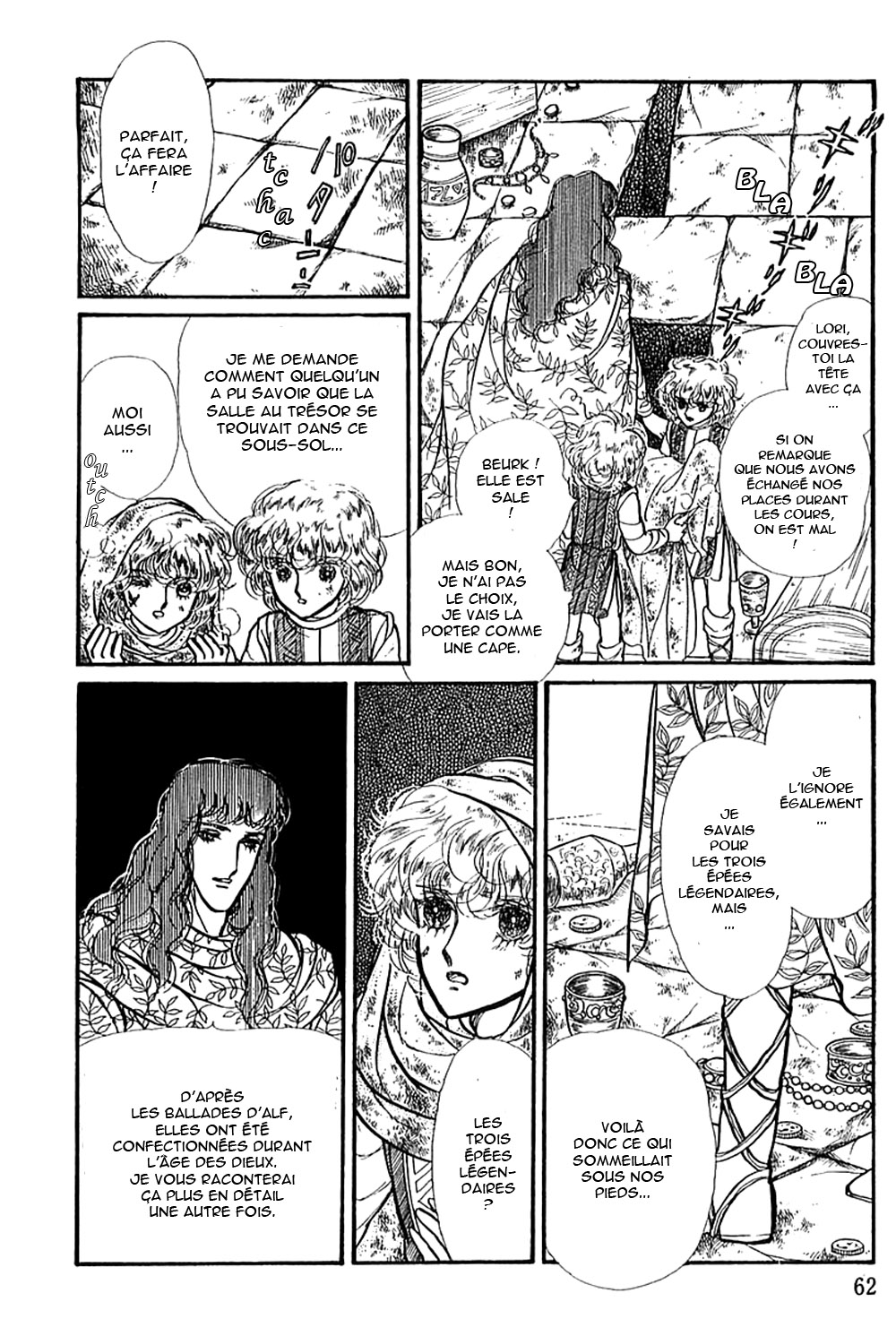 Knights of Alfheim Vol. 1 Ch. 1 第67页