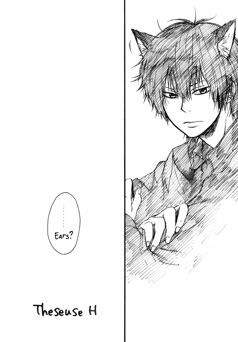 Katekyo Hitman Reborn! - Theseuse H (Doujinshi) 第5页