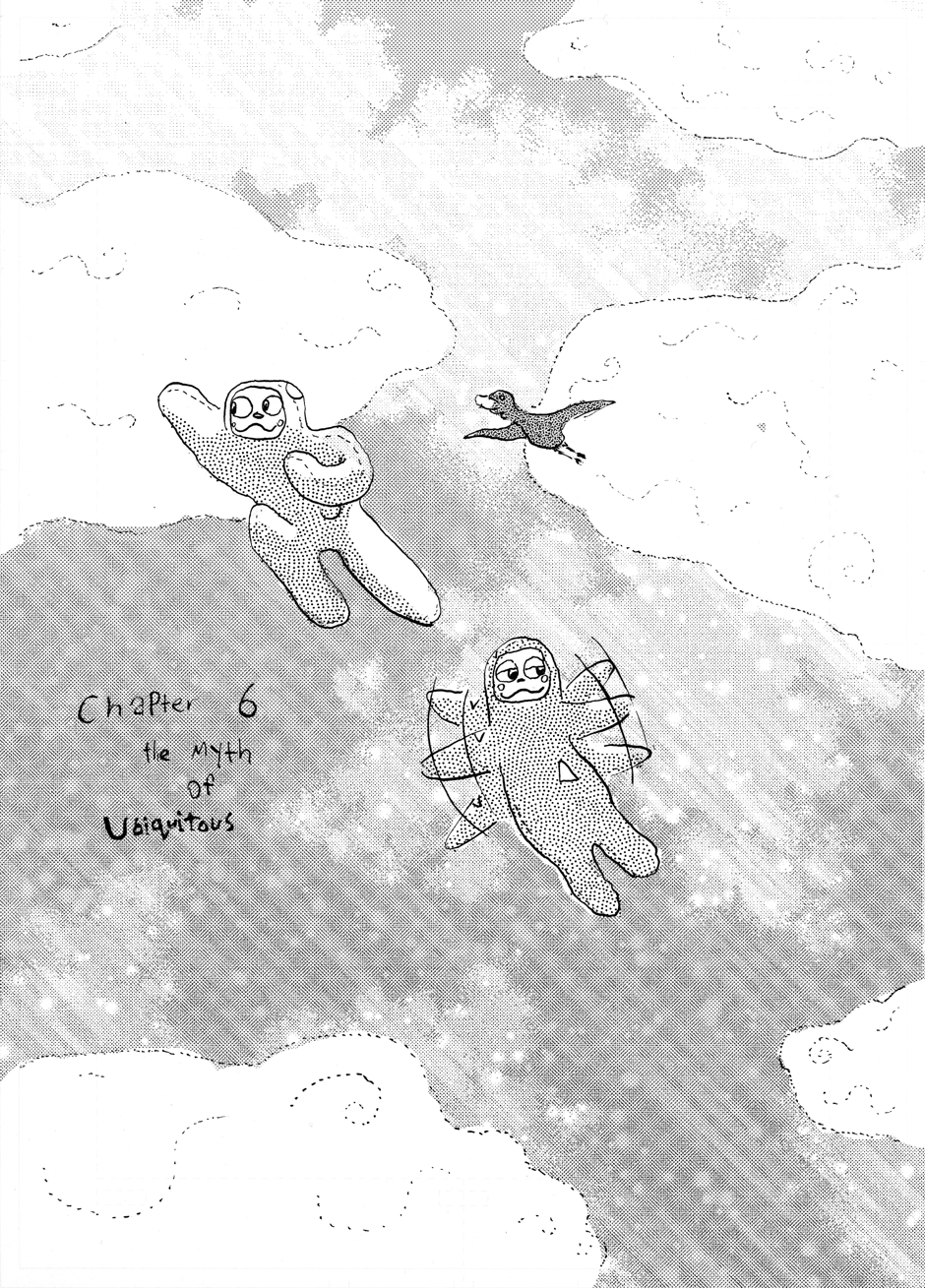 Oswald the Overman in the Lesser Planes of Hell The Myth of Ubiquitous 第2页