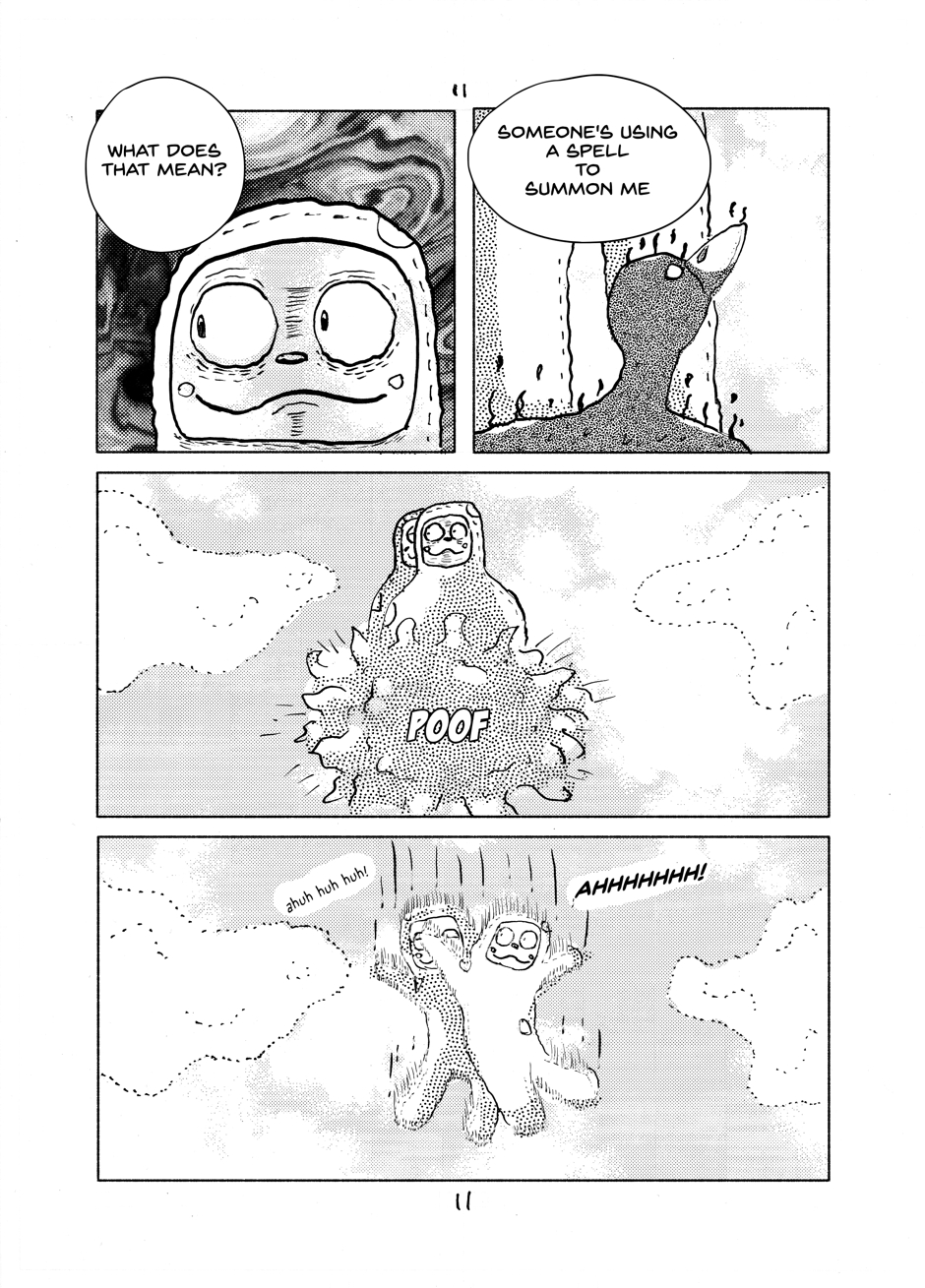 Oswald the Overman in the Lesser Planes of Hell The Myth of Ubiquitous 第11页