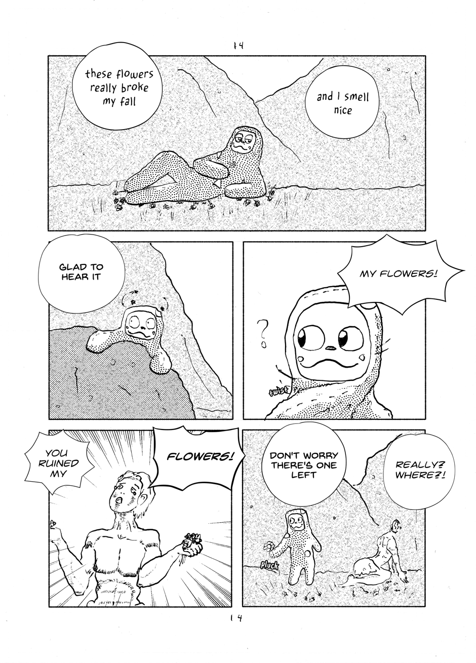 Oswald the Overman in the Lesser Planes of Hell The Myth of Ubiquitous 第14页