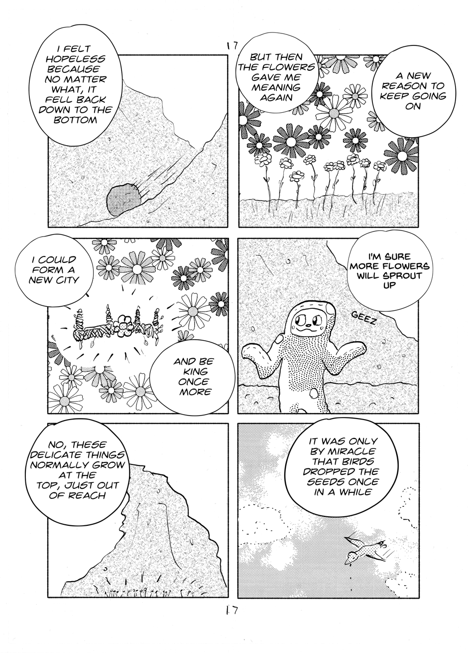 Oswald the Overman in the Lesser Planes of Hell The Myth of Ubiquitous 第17页